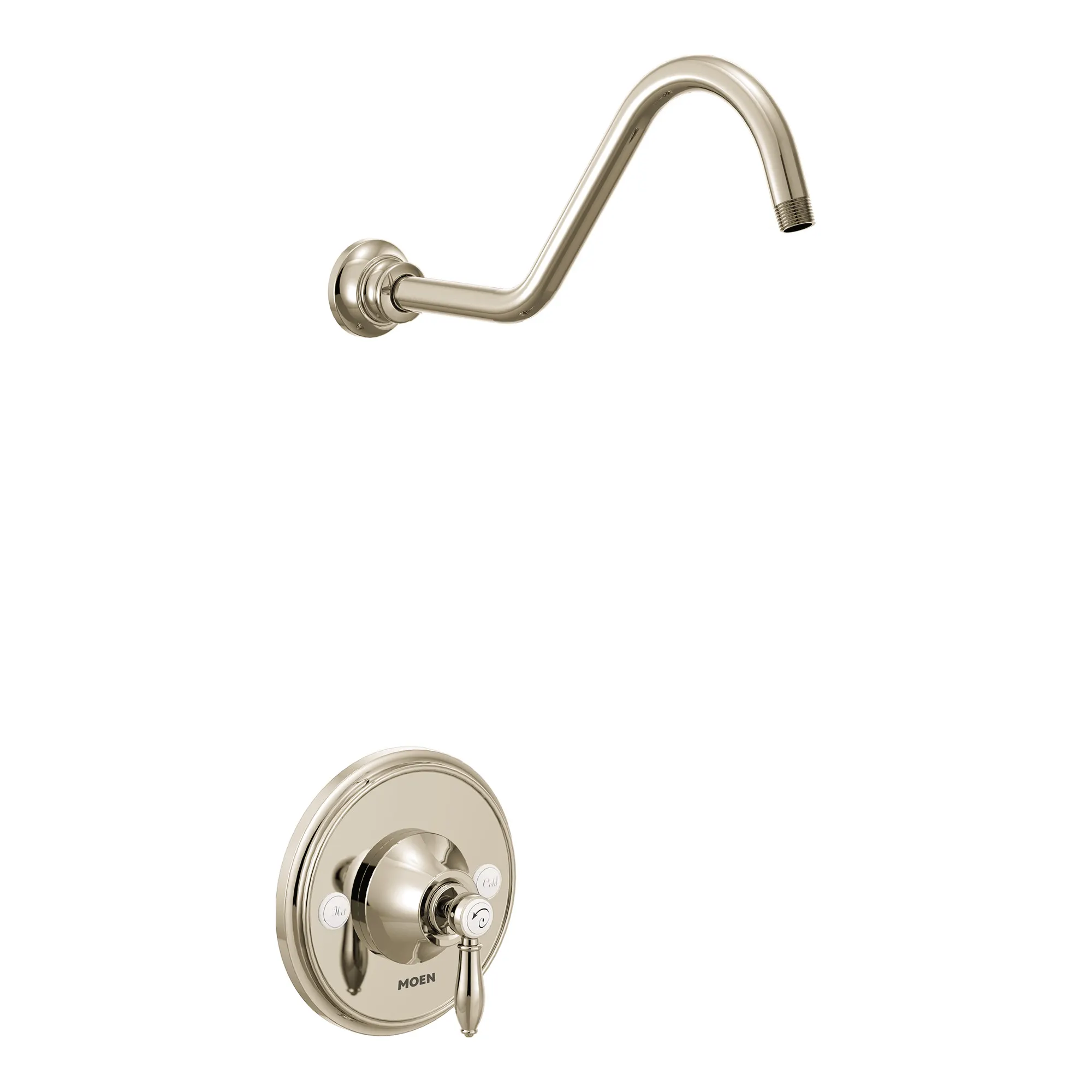 Weymouth Chrome Moentrol(R) Shower only - Image 6