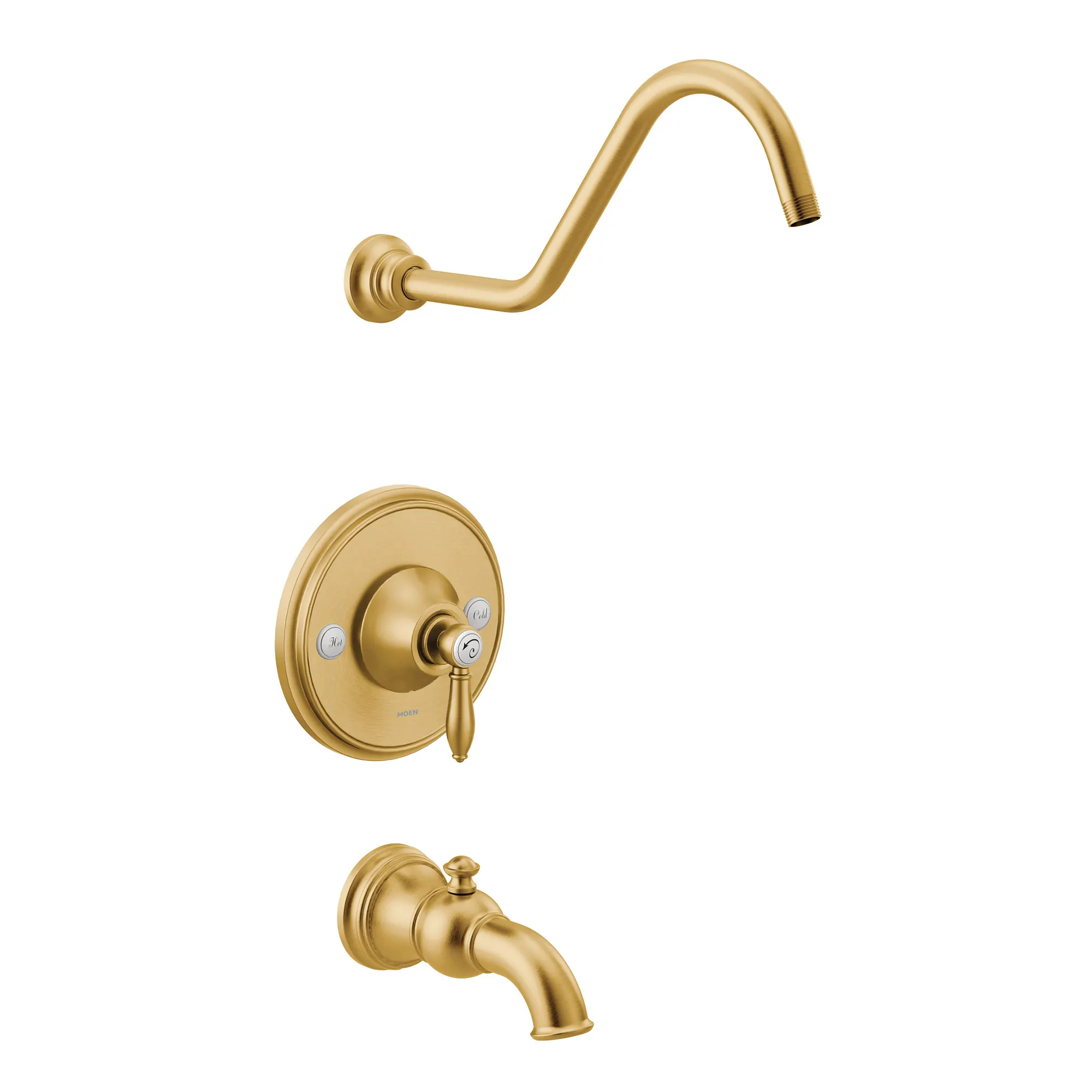 Weymouth Chrome Moentrol(R) Tub/Shower - Image 12