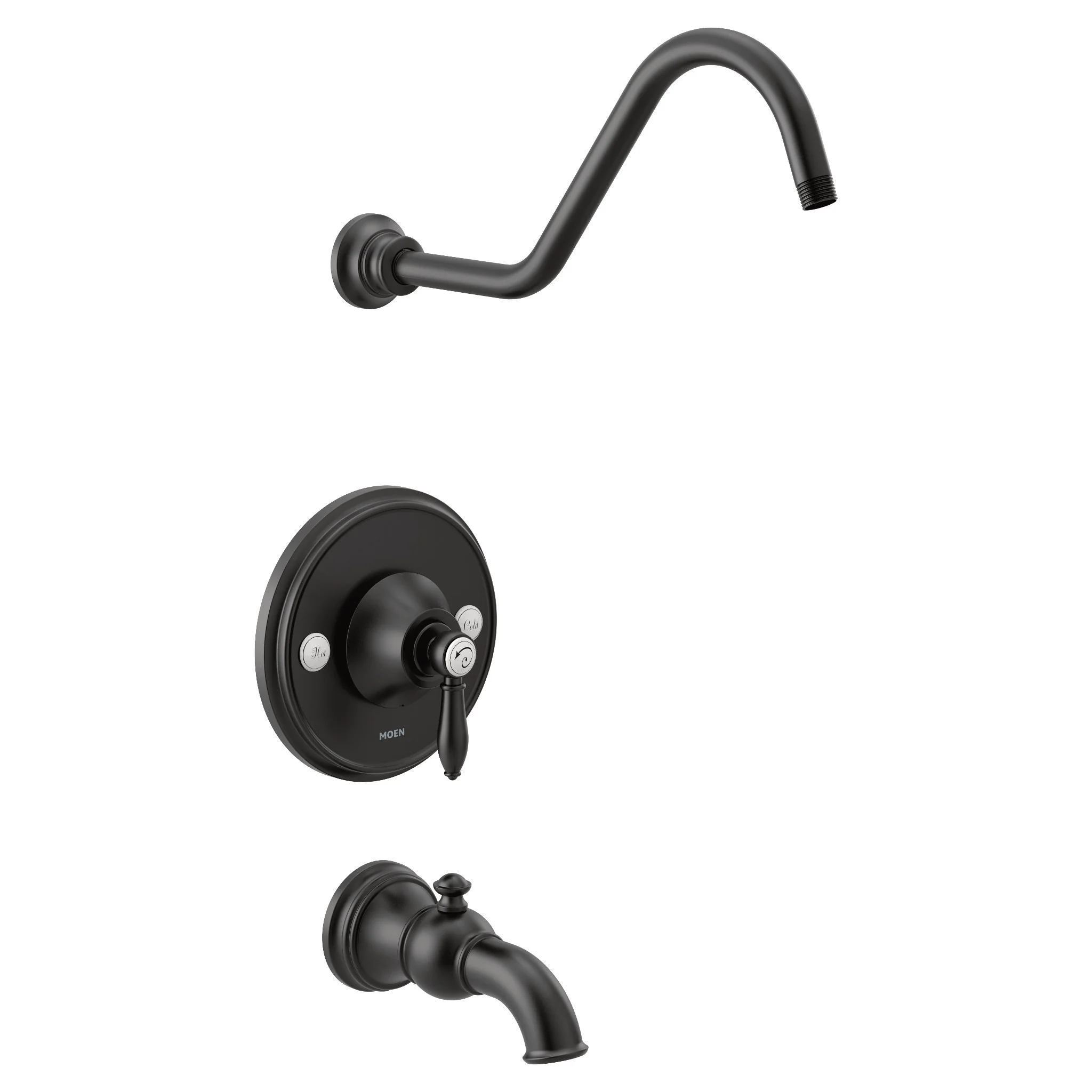 Weymouth Chrome Moentrol(R) Tub/Shower - Image 3