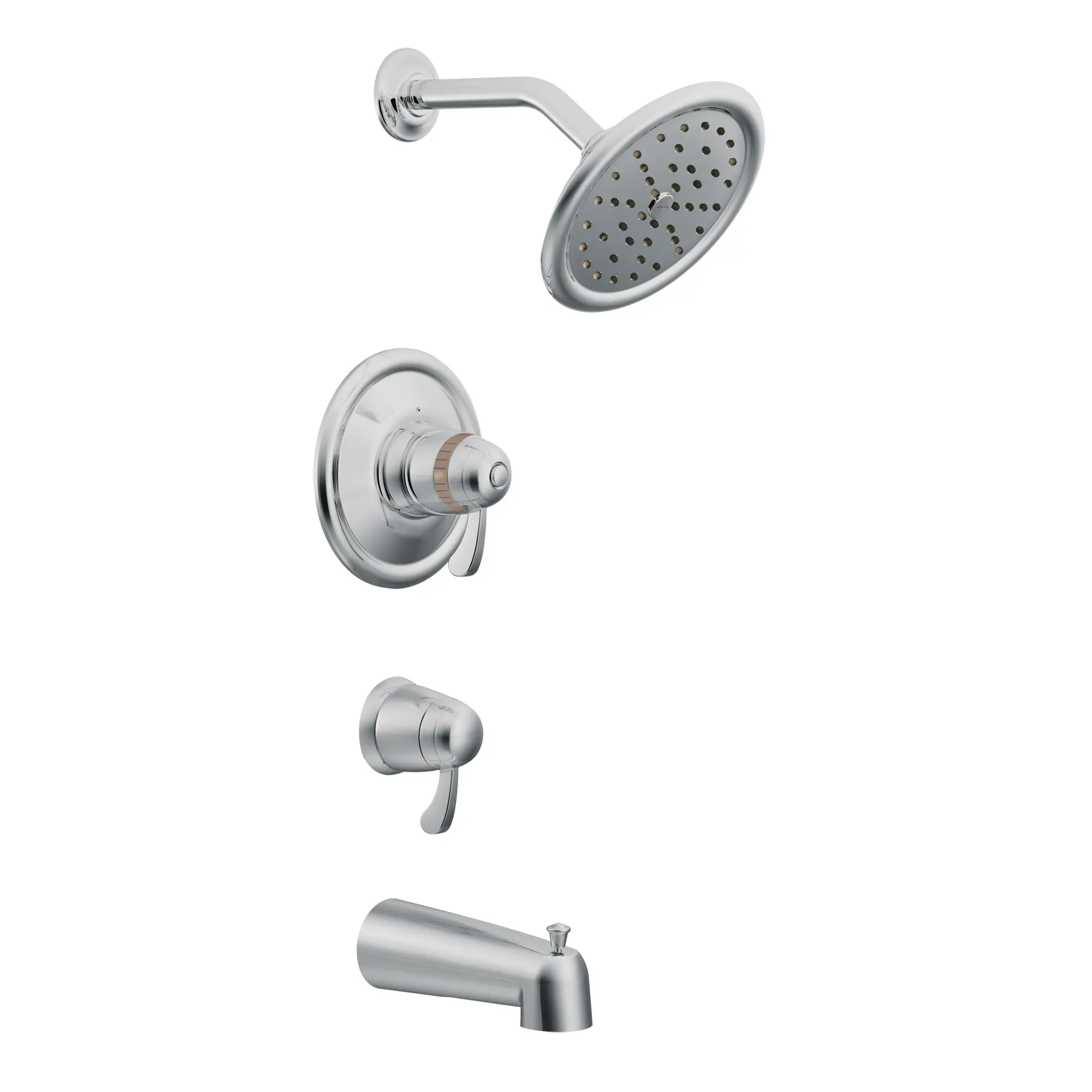 Moen Chrome ExactTemp(R) tub/shower - Image 2