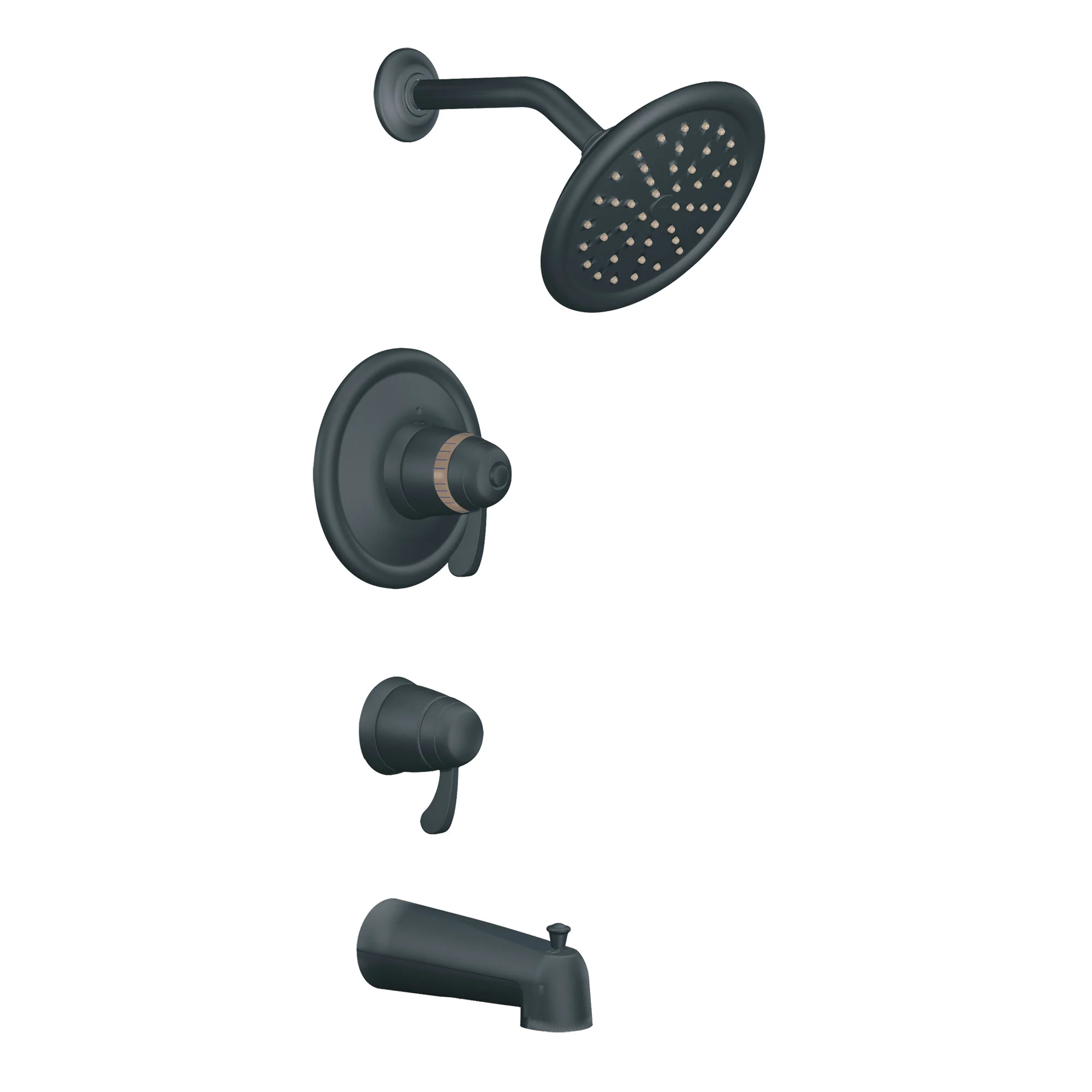 Moen Chrome ExactTemp(R) tub/shower - Image 9