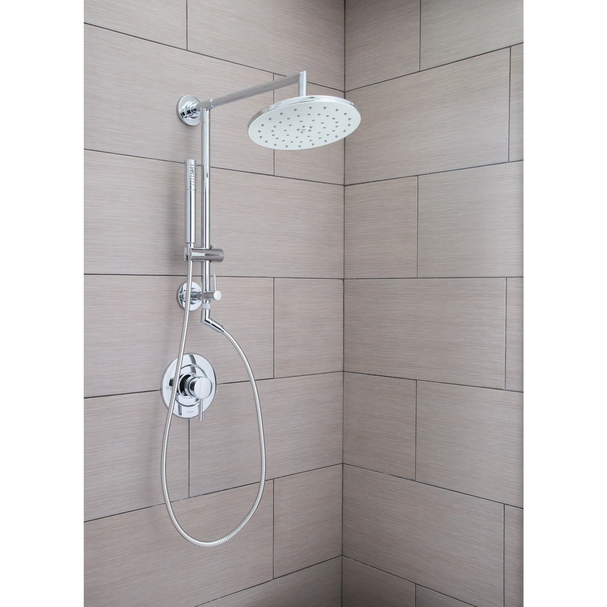 Annex Shower Only Valve Trim - No Showerhead - Image 10