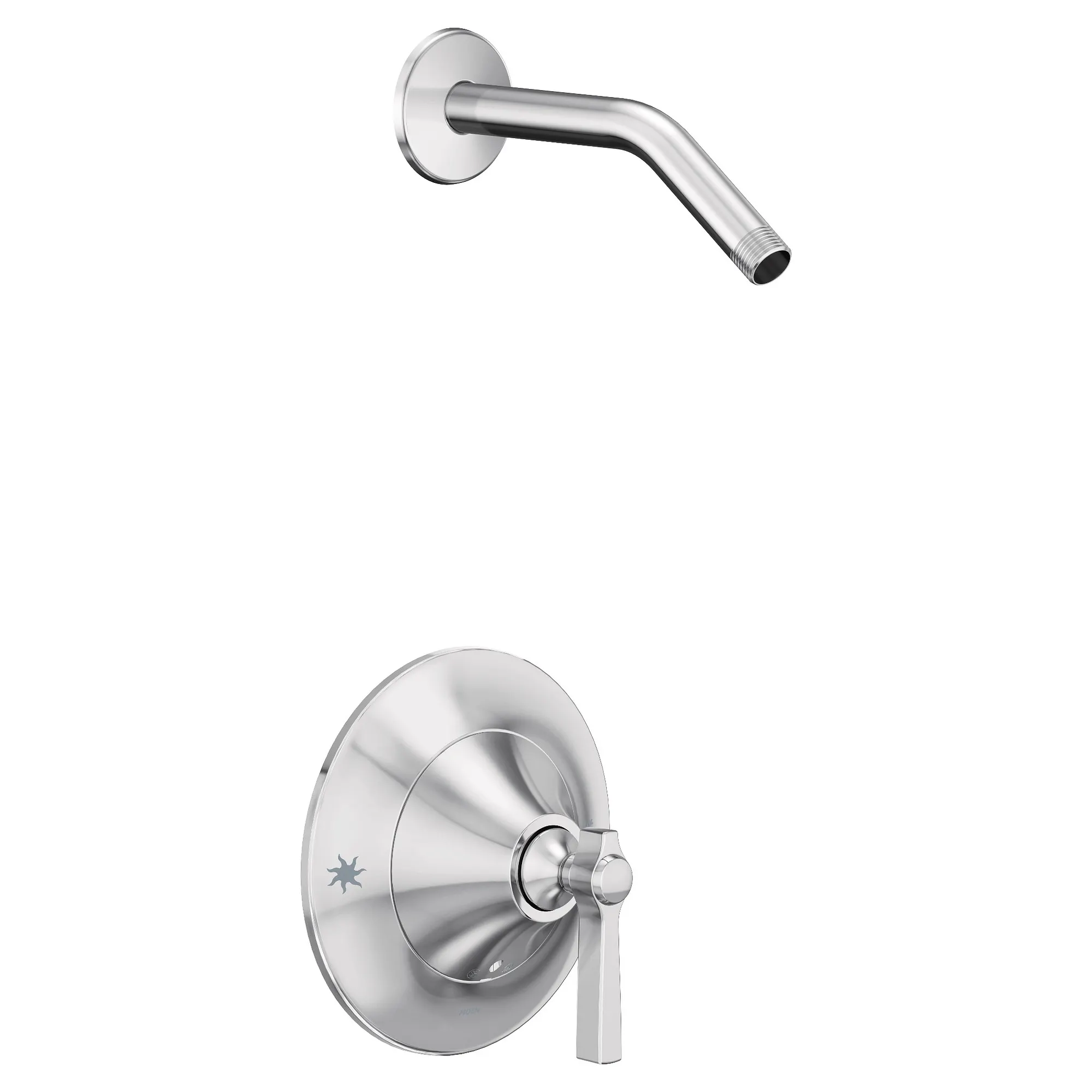 Flara Chrome Moentrol(R) shower only - Image 2