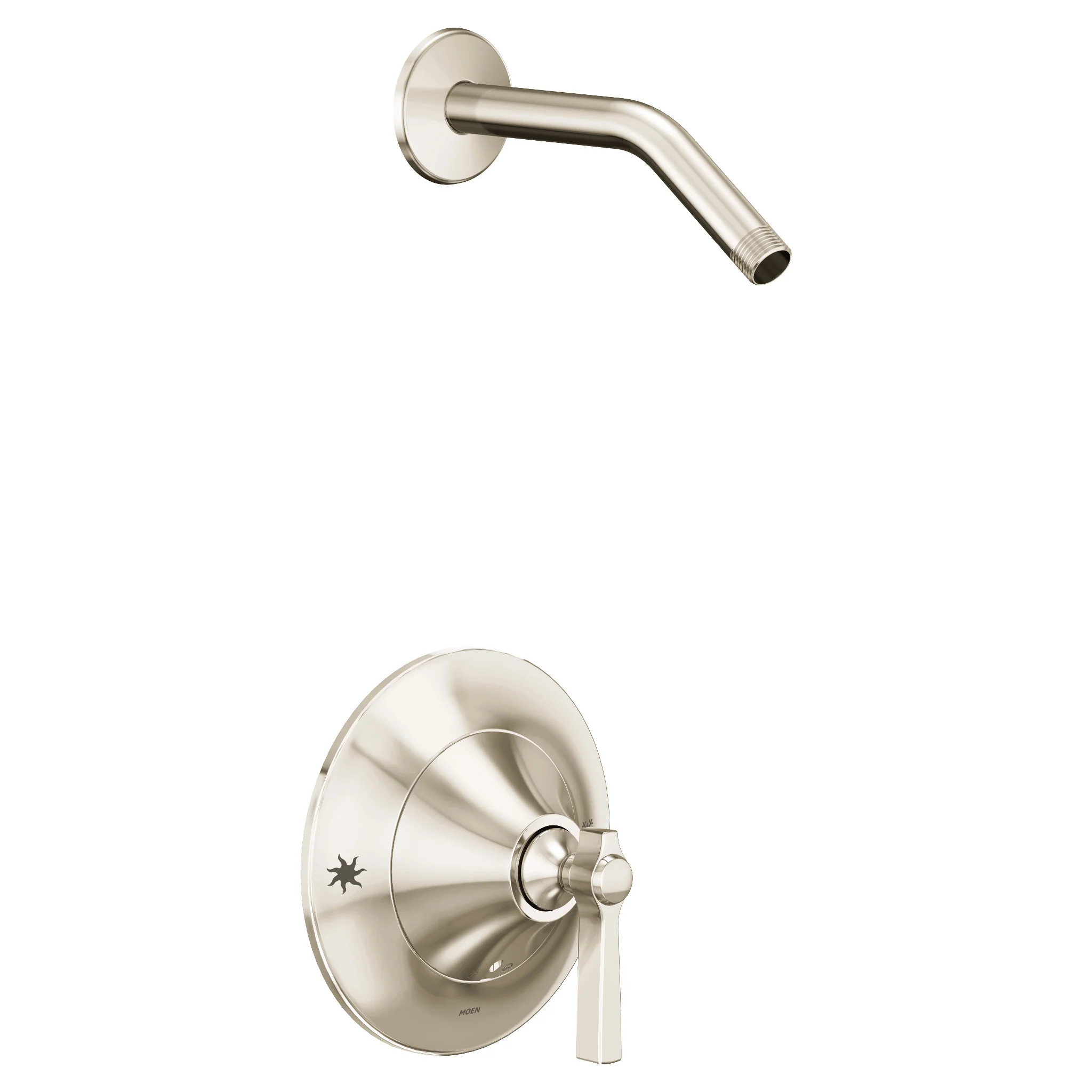 Flara Chrome Moentrol(R) shower only - Image 3