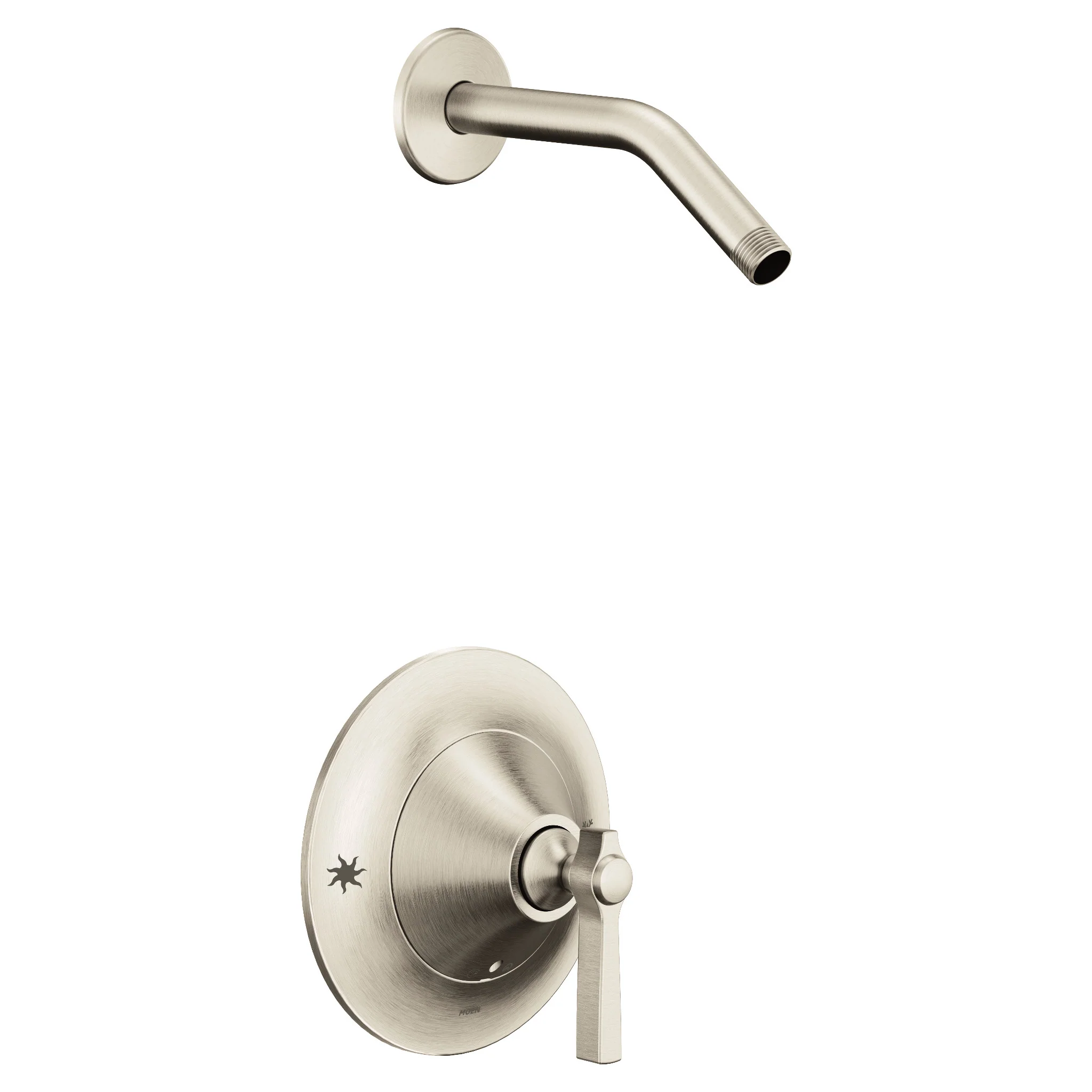 Flara Chrome Moentrol(R) shower only - Image 5