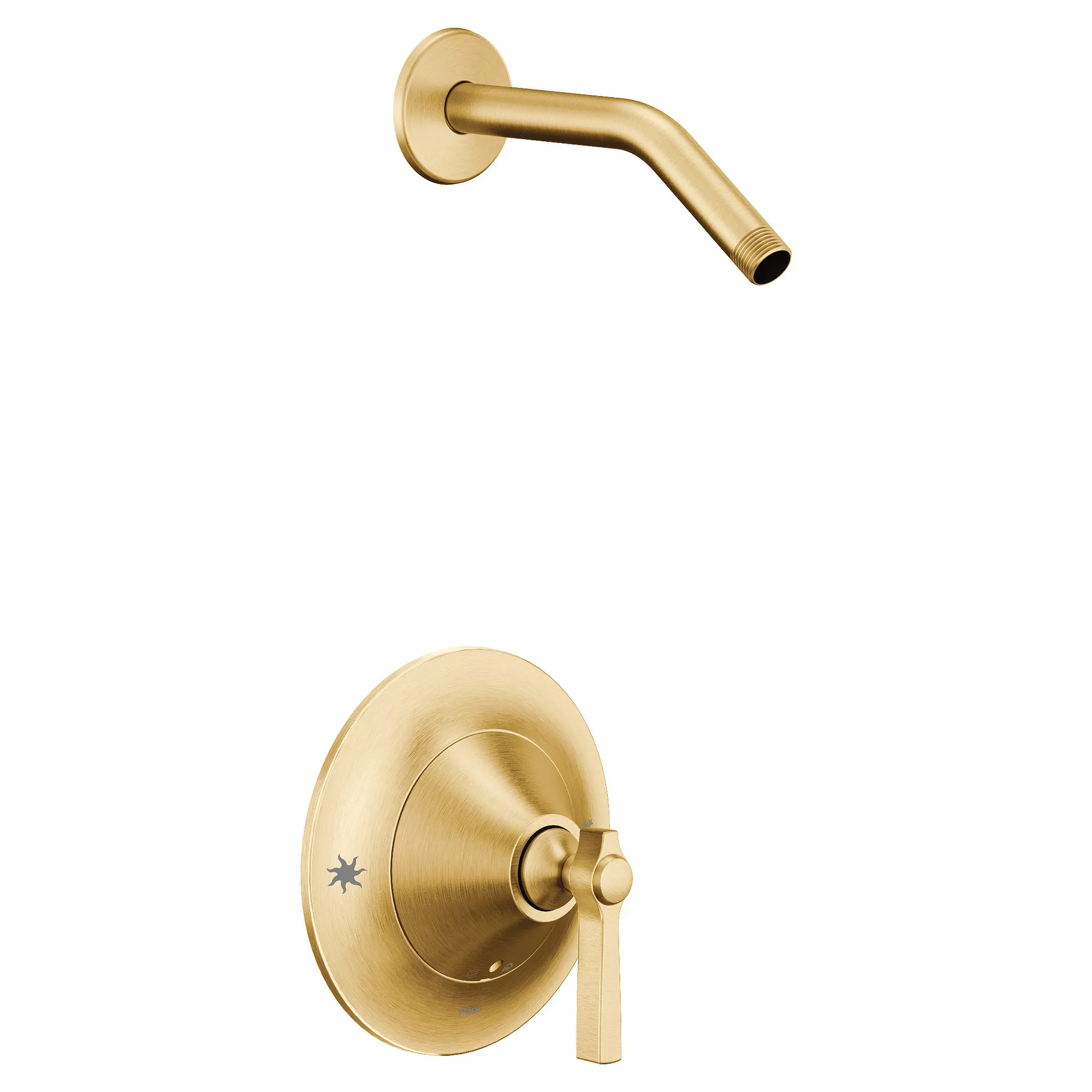 Flara Chrome Moentrol(R) shower only - Image 8