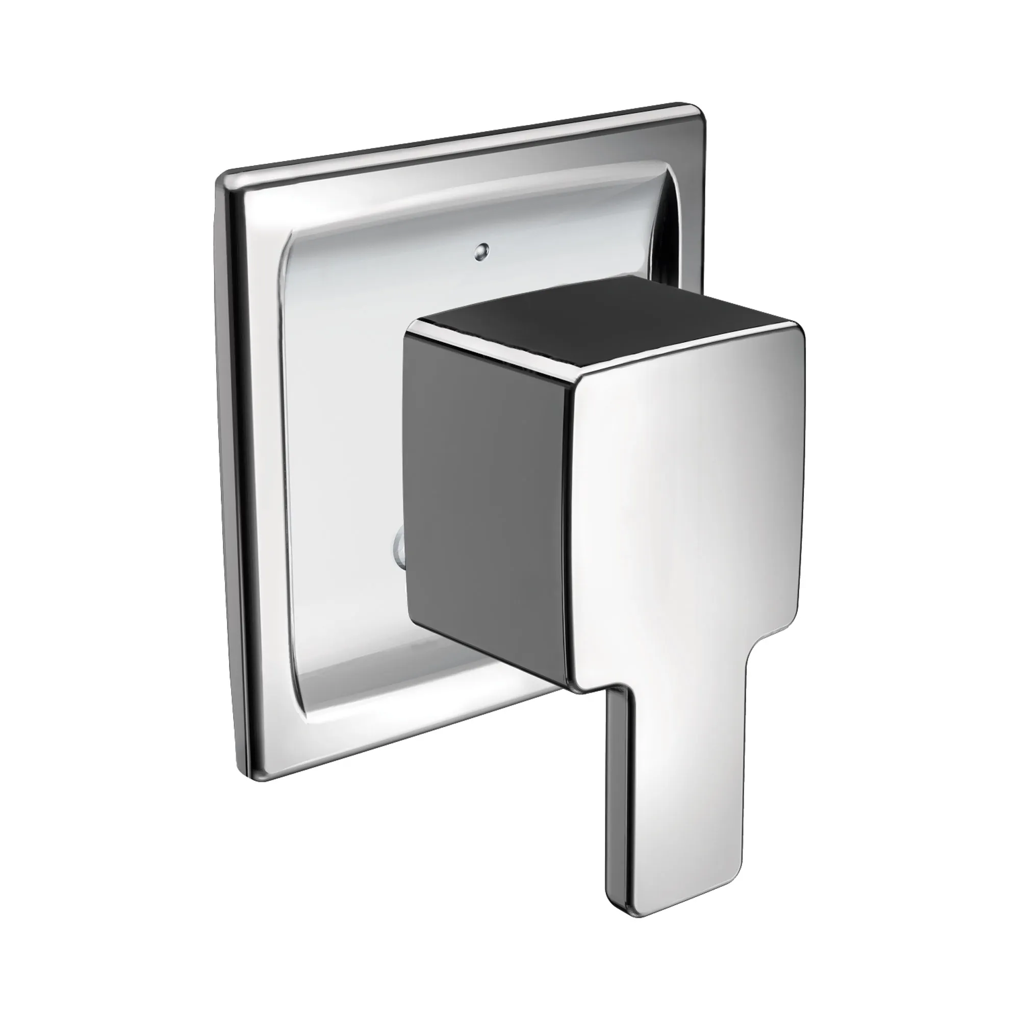 90 Degree Chrome Transfer Tub/Shower - Image 2