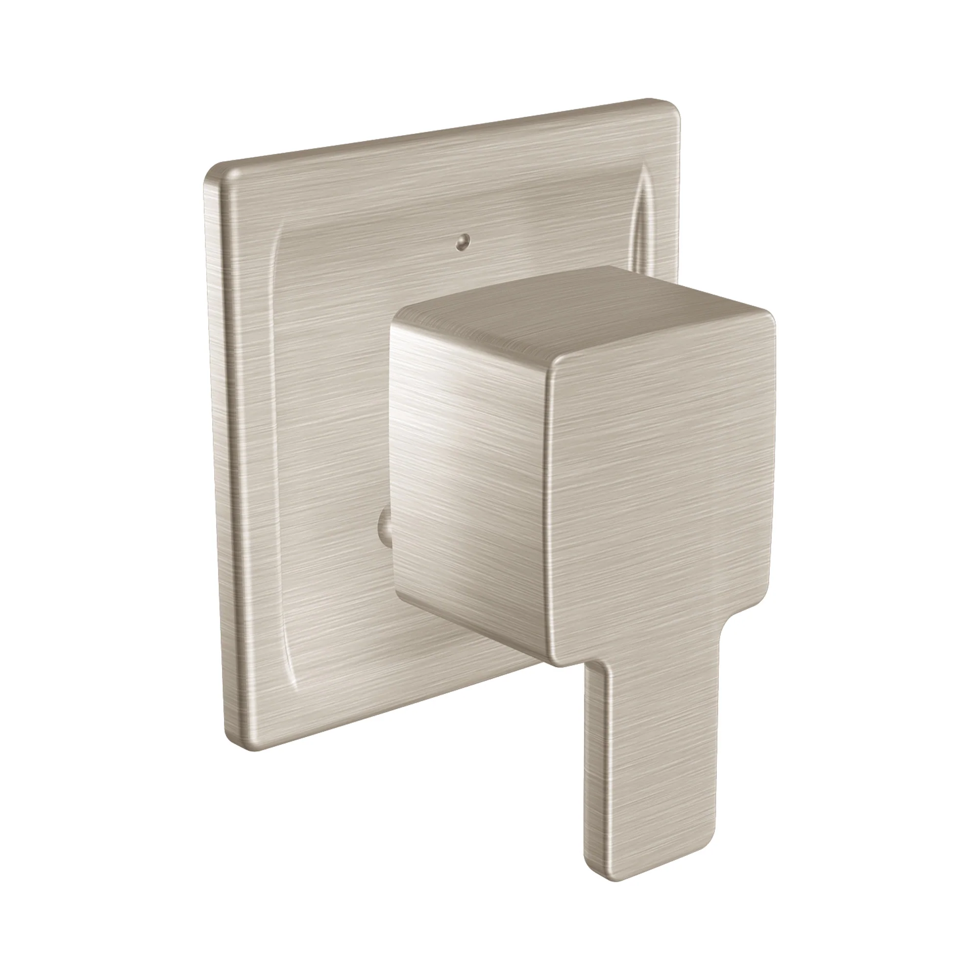 90 Degree Chrome Transfer Tub/Shower - Image 3