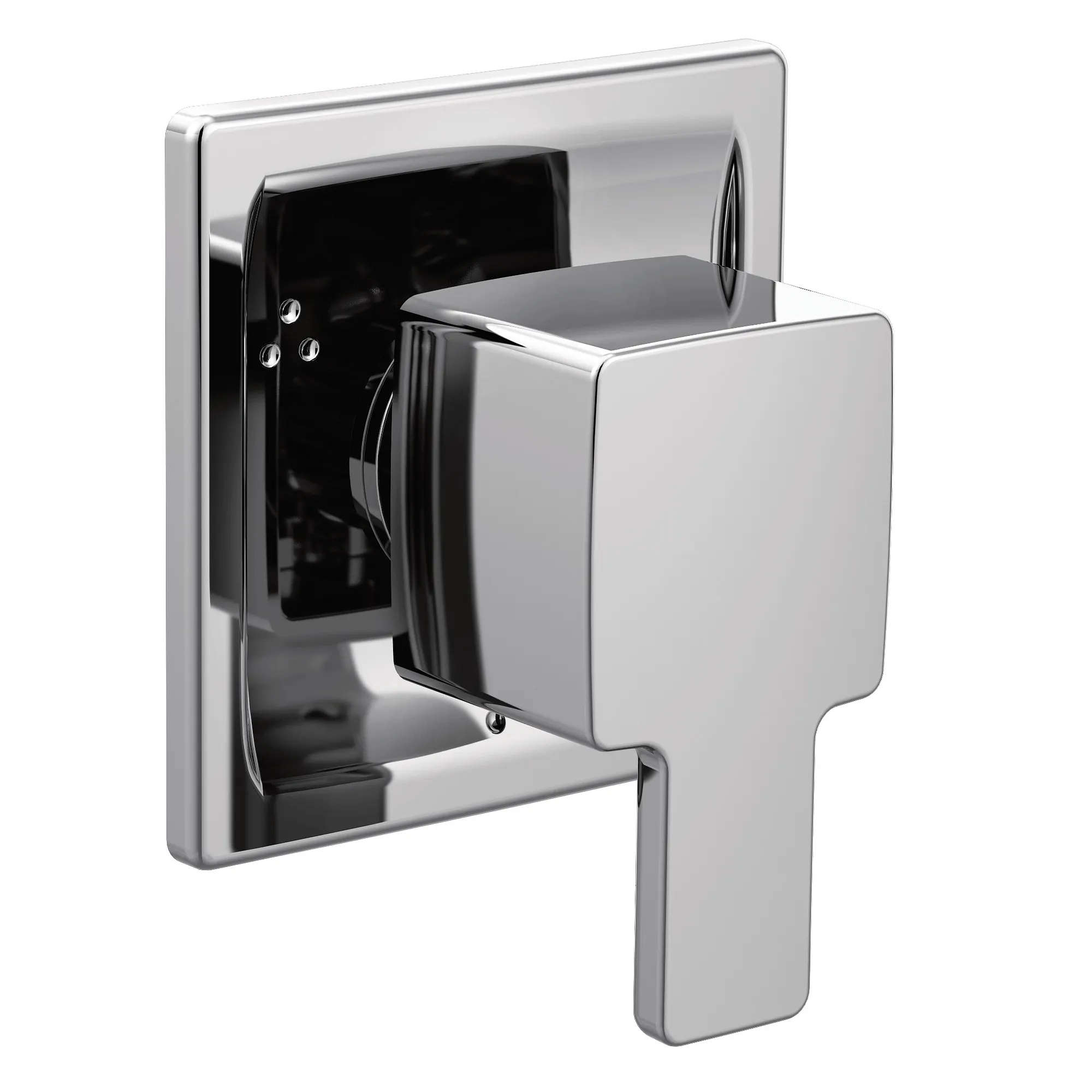 90 Degree Chrome Transfer Valve Trim - Image 2