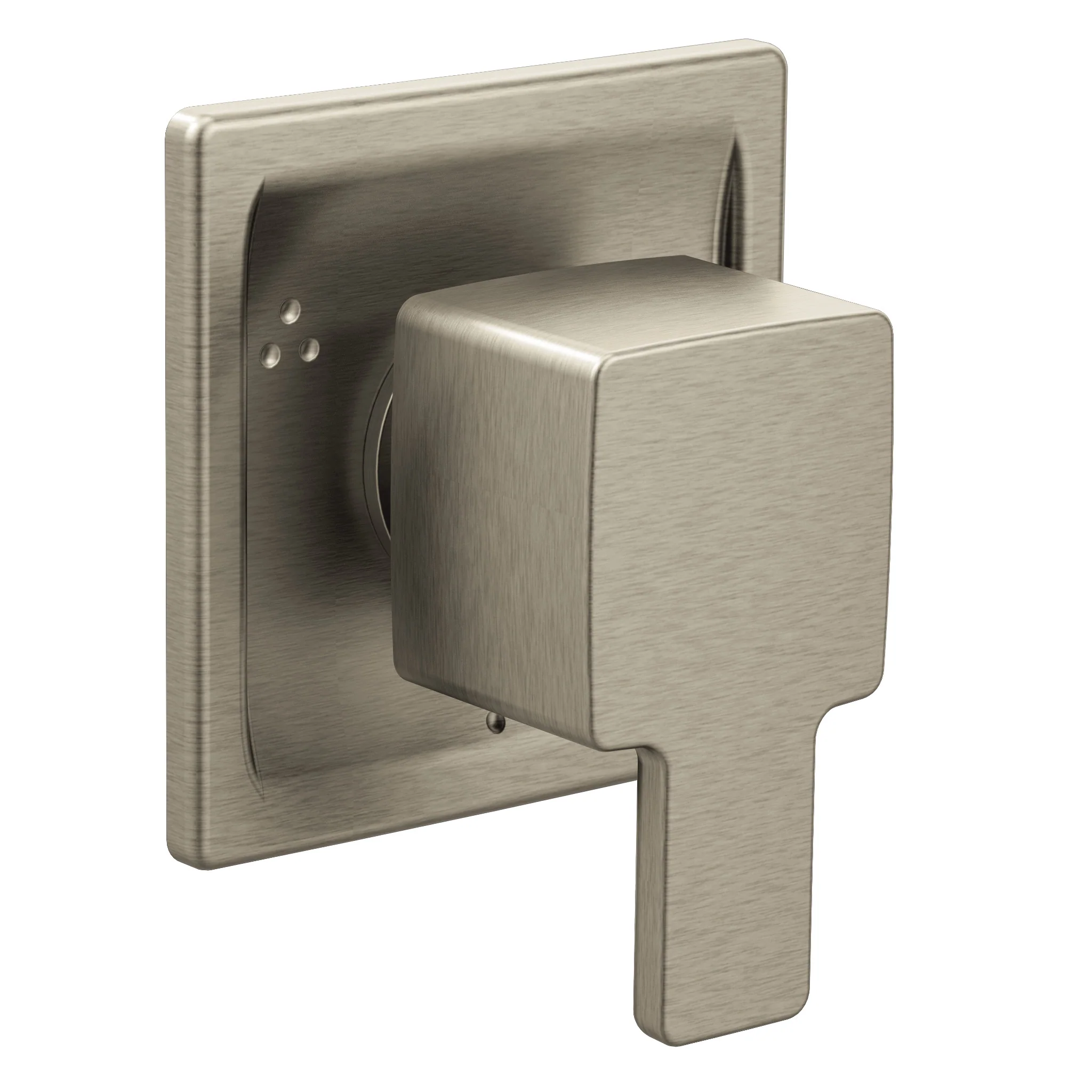 90 Degree Chrome Transfer Valve Trim - Image 3