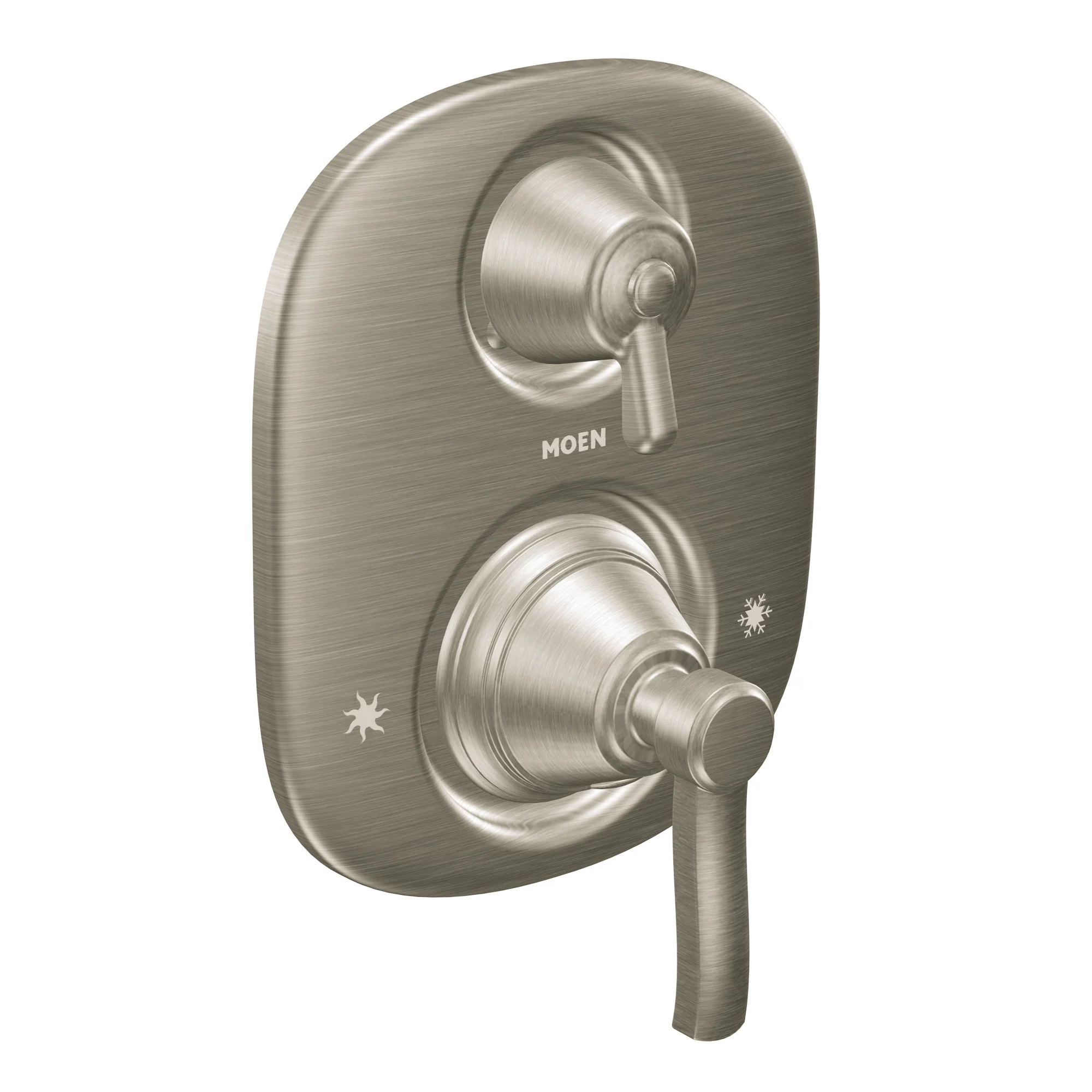 Rothbury Chrome Moentrol(R) with Transfer Valve Trim - Image 5