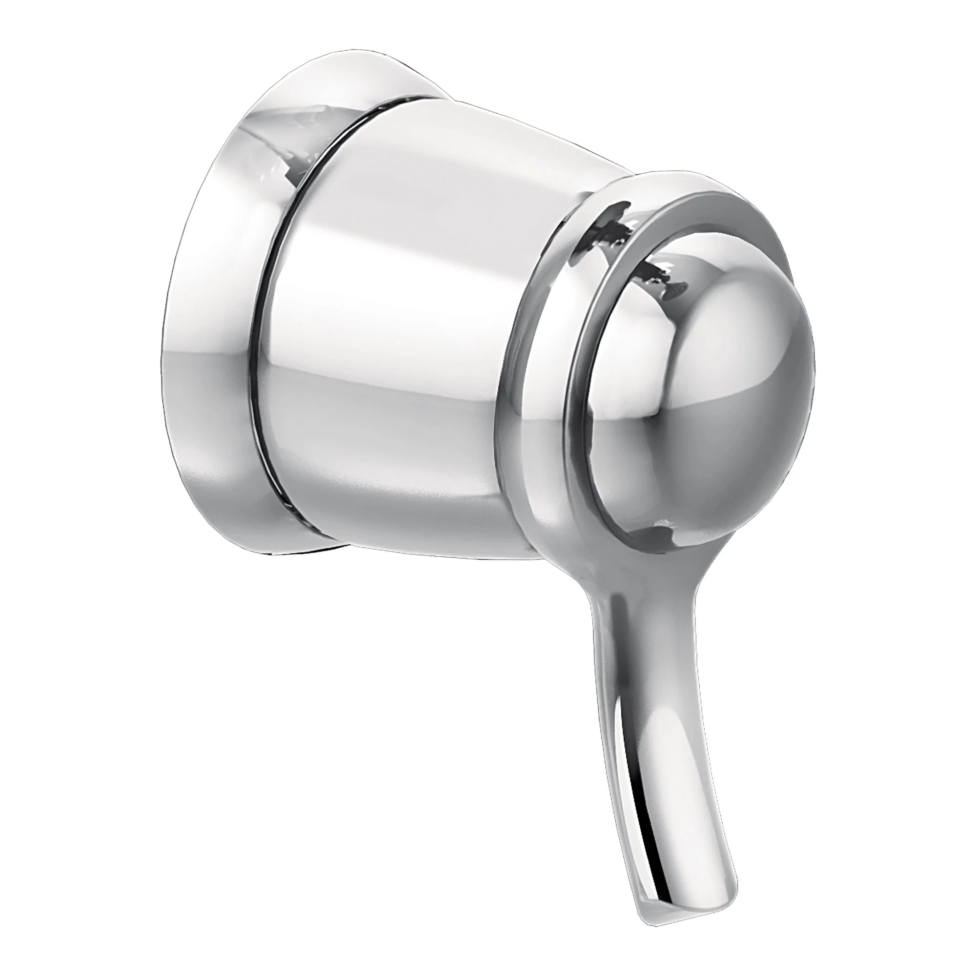 Fina Chrome valve trim
