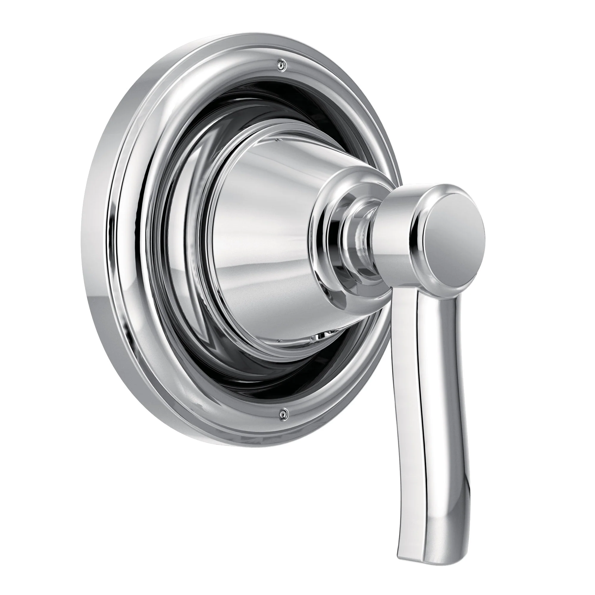 Rothbury Chrome Transfer Valve Trim