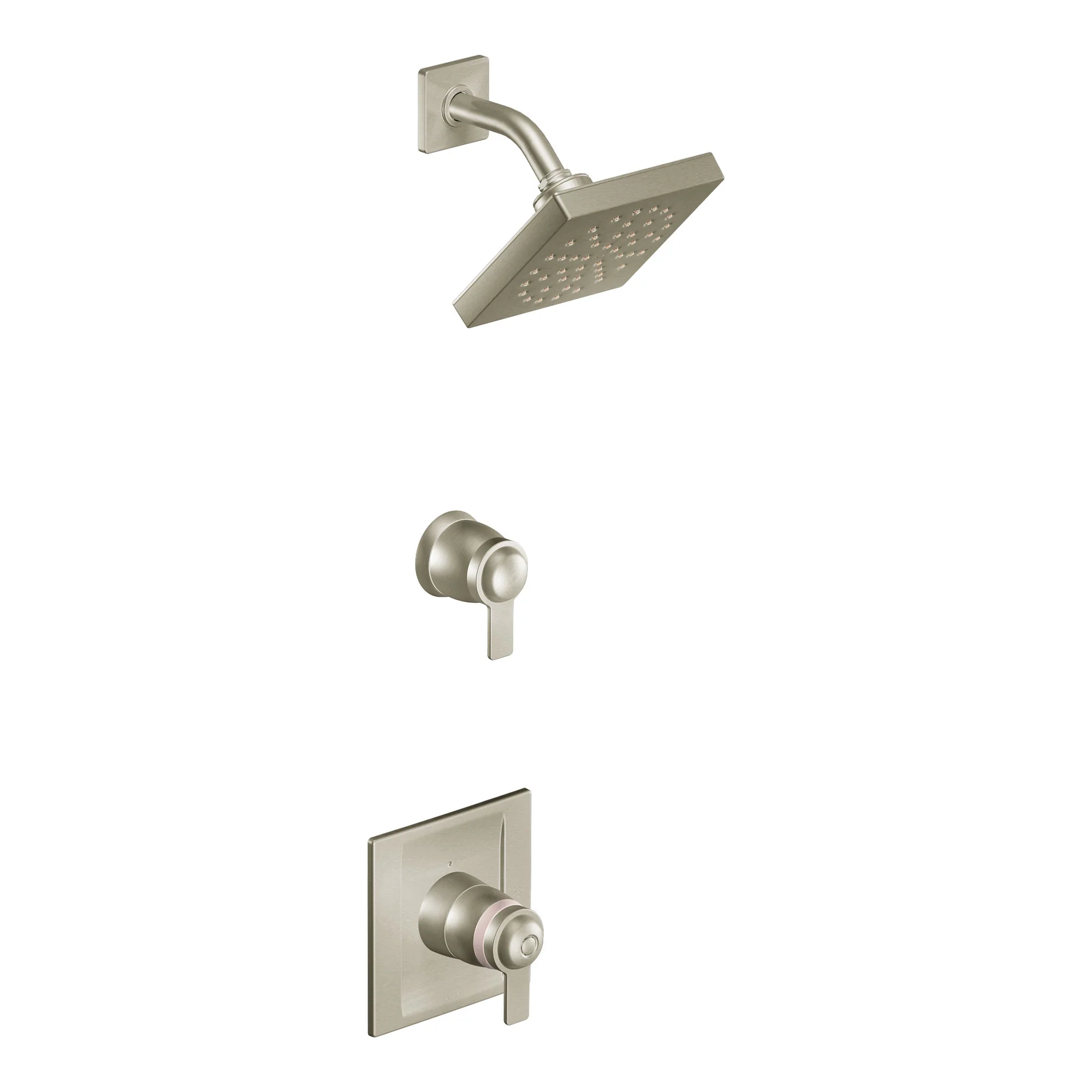90 Degree Chrome ExactTemp(R) shower only - Image 2