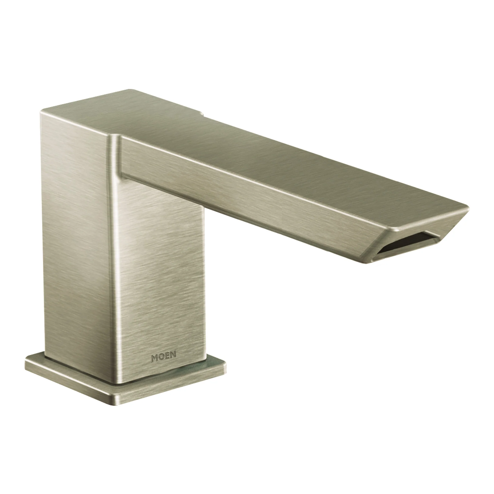 90 Degree Chrome high arc roman tub faucet includes IoDIGITAL(R) technology - Image 4
