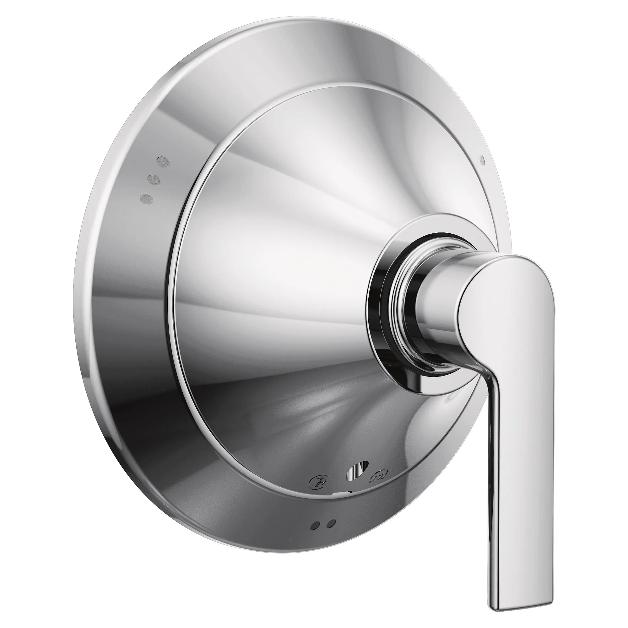 Doux Chrome Transfer Valve Trim - Image 2
