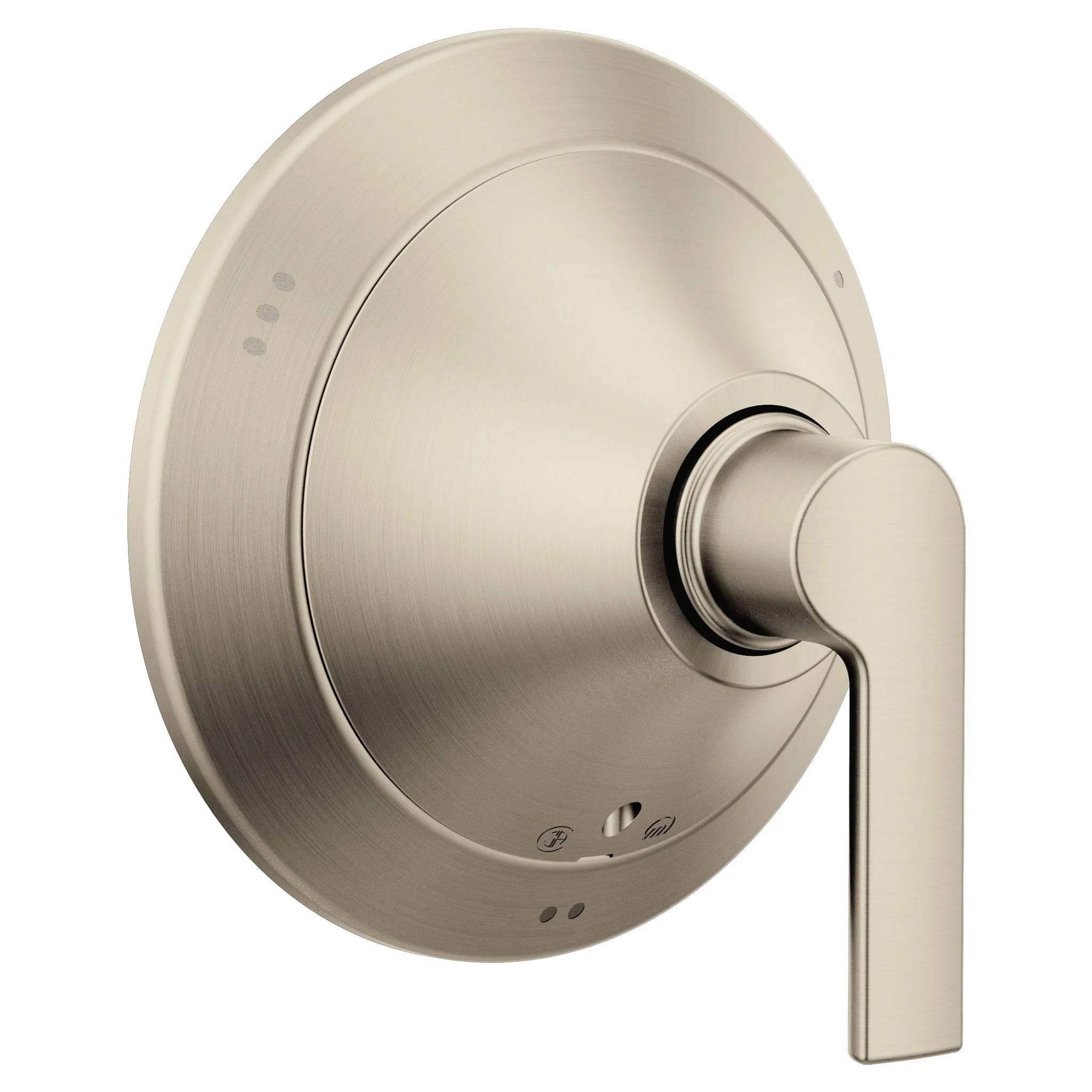 Doux Chrome Transfer Valve Trim - Image 5