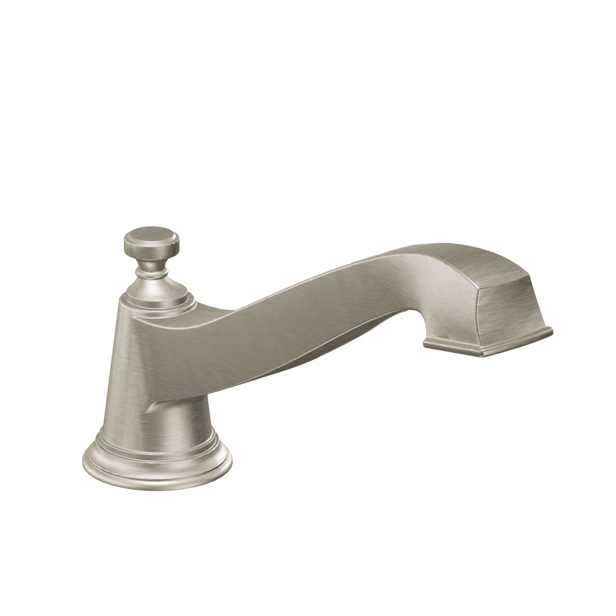Rothbury Chrome low arc roman tub faucet - Image 5