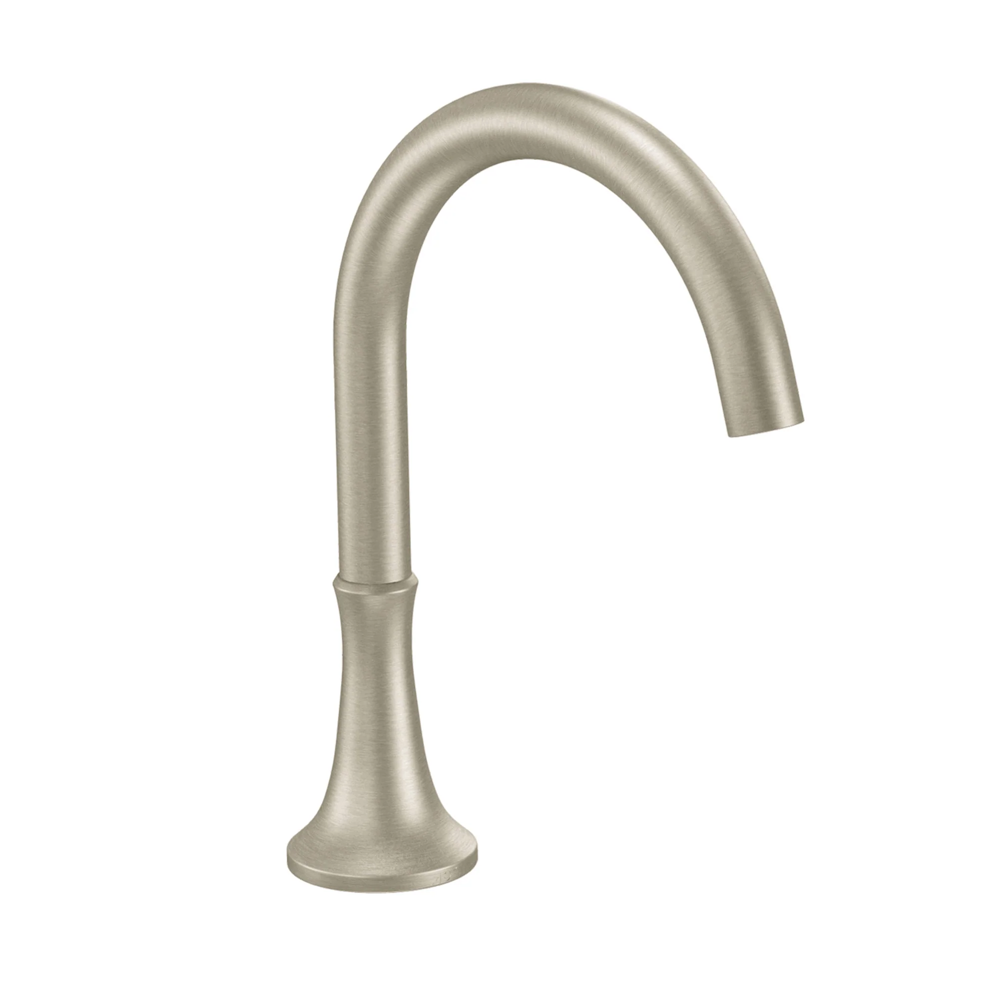 Icon Chrome high arc roman tub faucet - Image 4