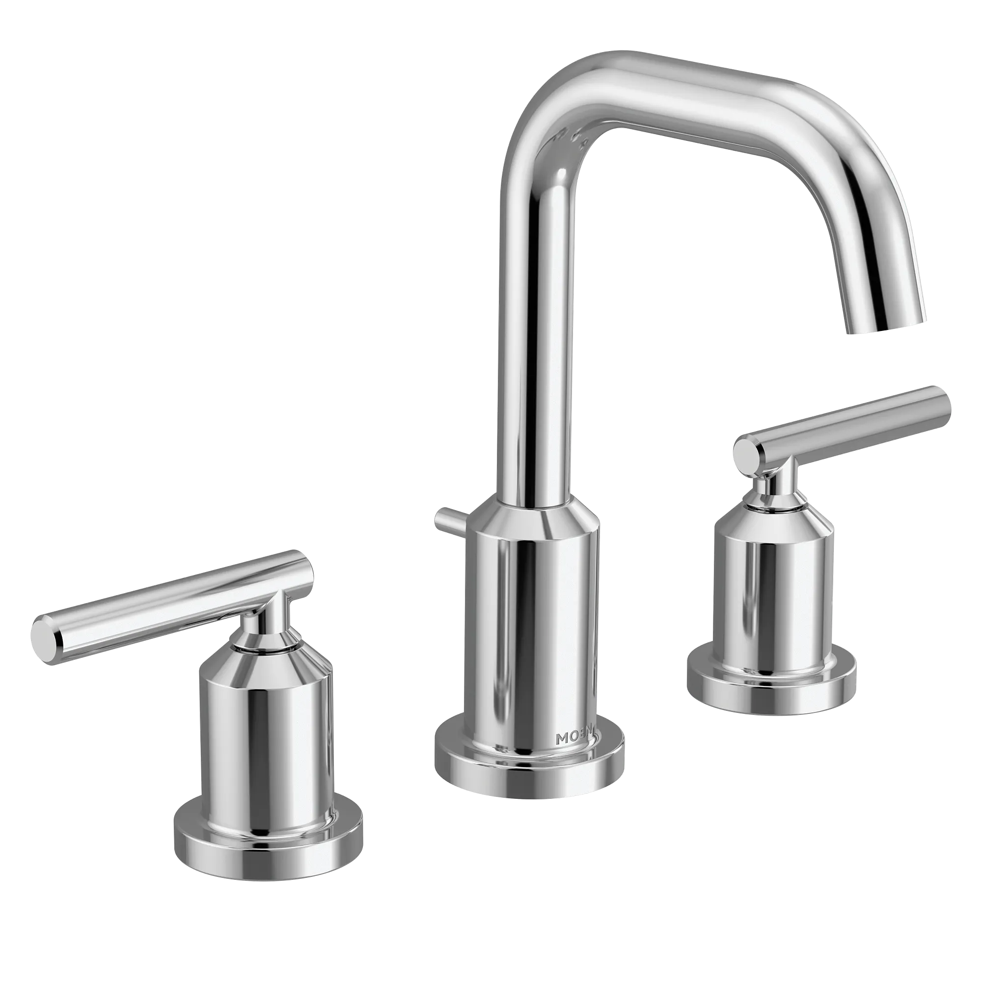 Gibson Two-Handle Widespread Bathroom Sink Faucet - Image 3
