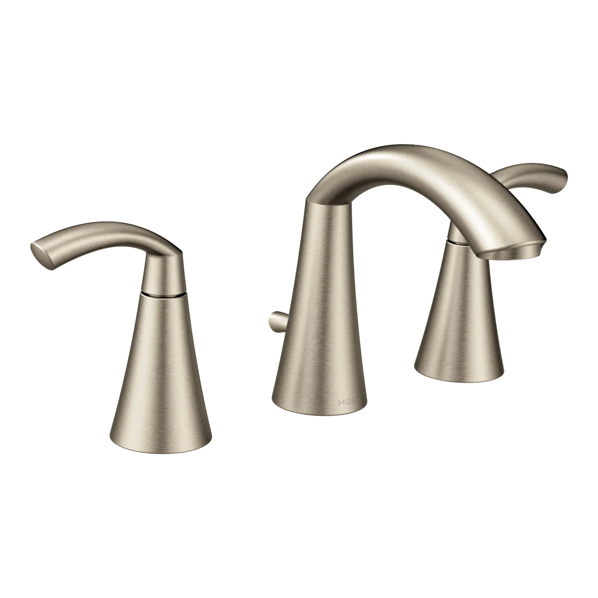 Glyde Two-Handle Widespread Bathroom Sink Faucet - Image 12