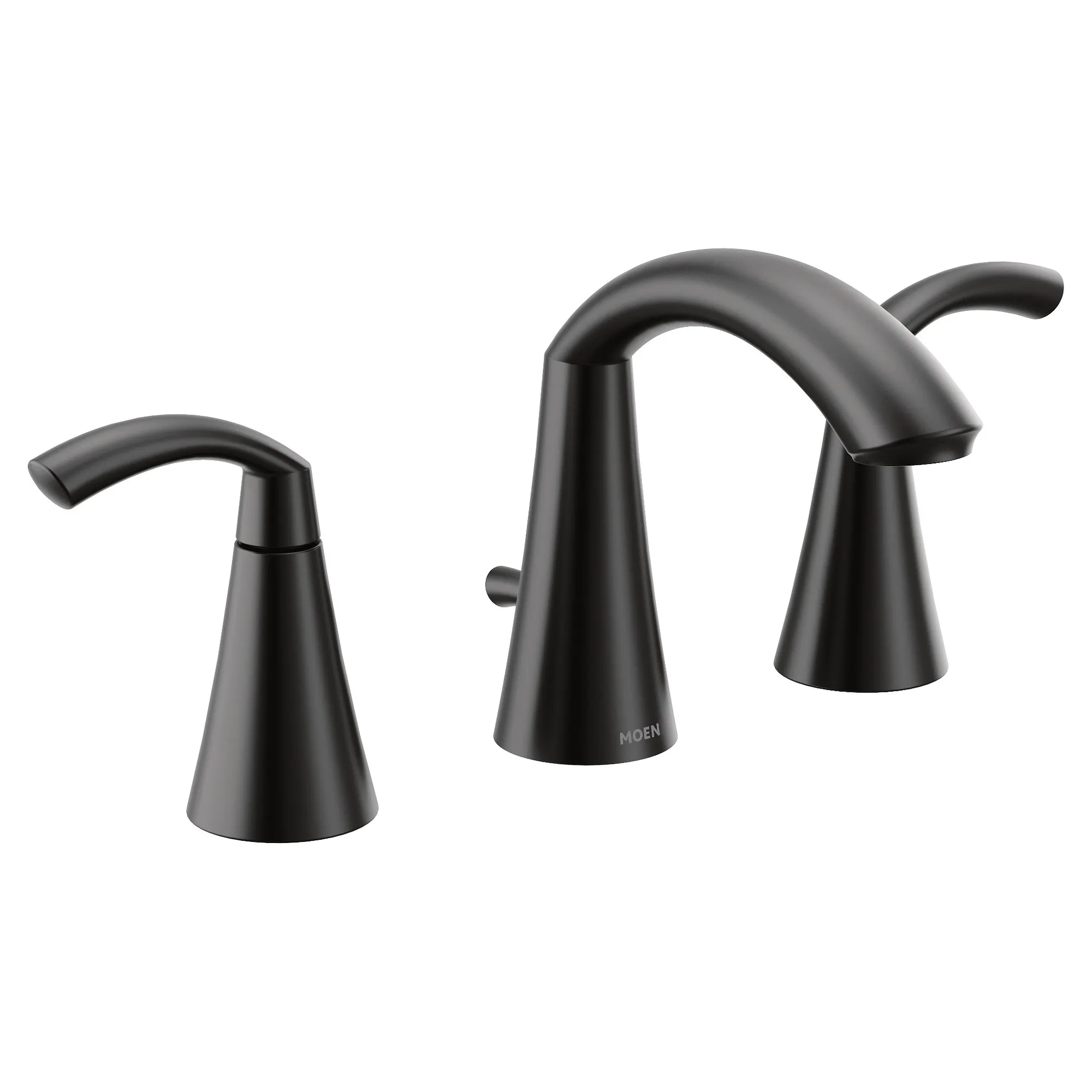 Glyde Two-Handle Widespread Bathroom Sink Faucet - Image 7