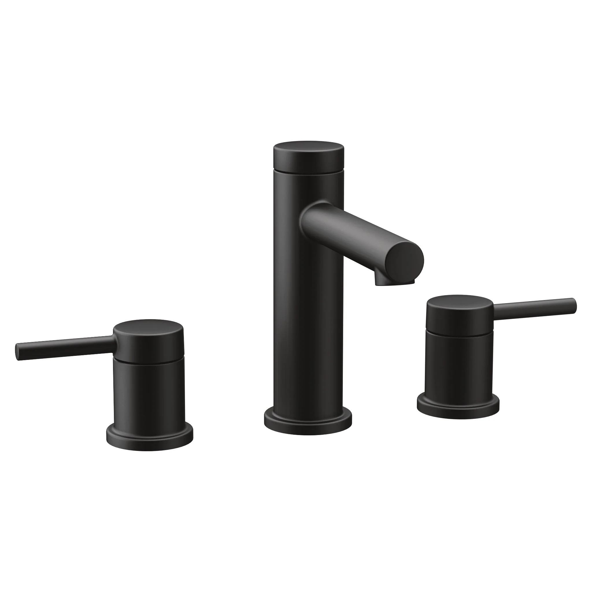 Align Chrome two-handle high arc bathroom faucet - Image 6