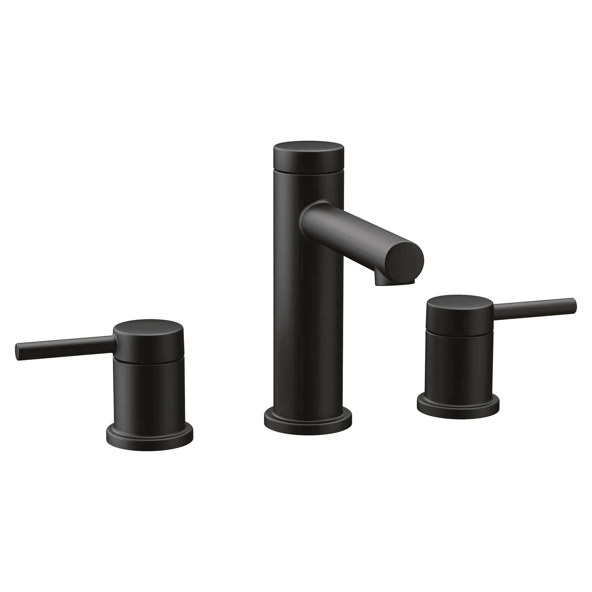 Align Chrome two-handle high arc bathroom faucet - Image 7