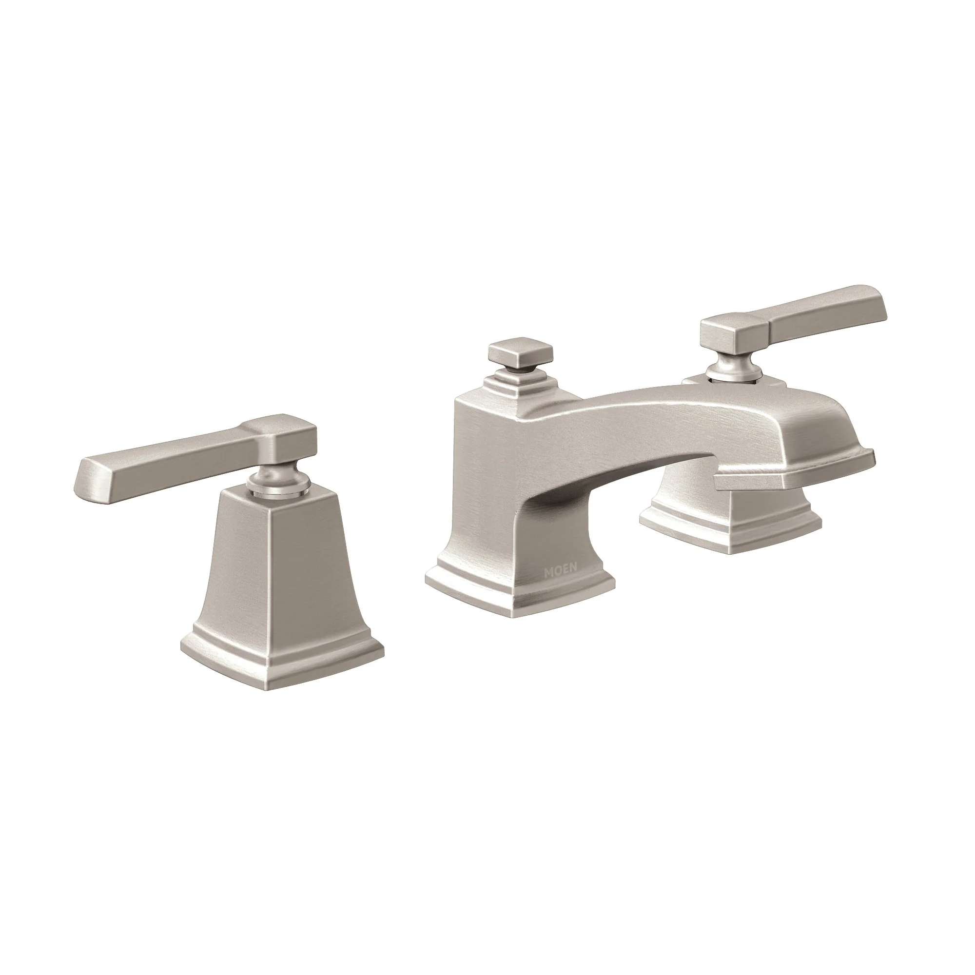 Boardwalk Two-Handle Widespread Bathroom Sink Faucet - Image 12