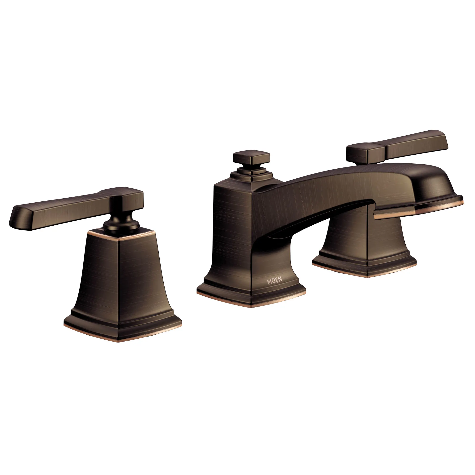 Boardwalk Two-Handle Widespread Bathroom Sink Faucet - Image 8