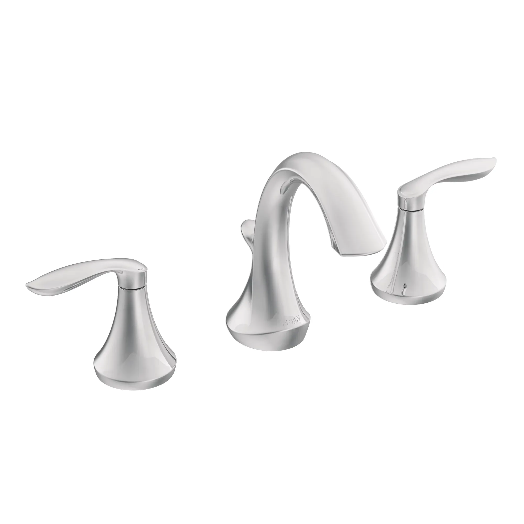 Eva Two-Handle Widespread Bathroom Sink Faucet - Image 2