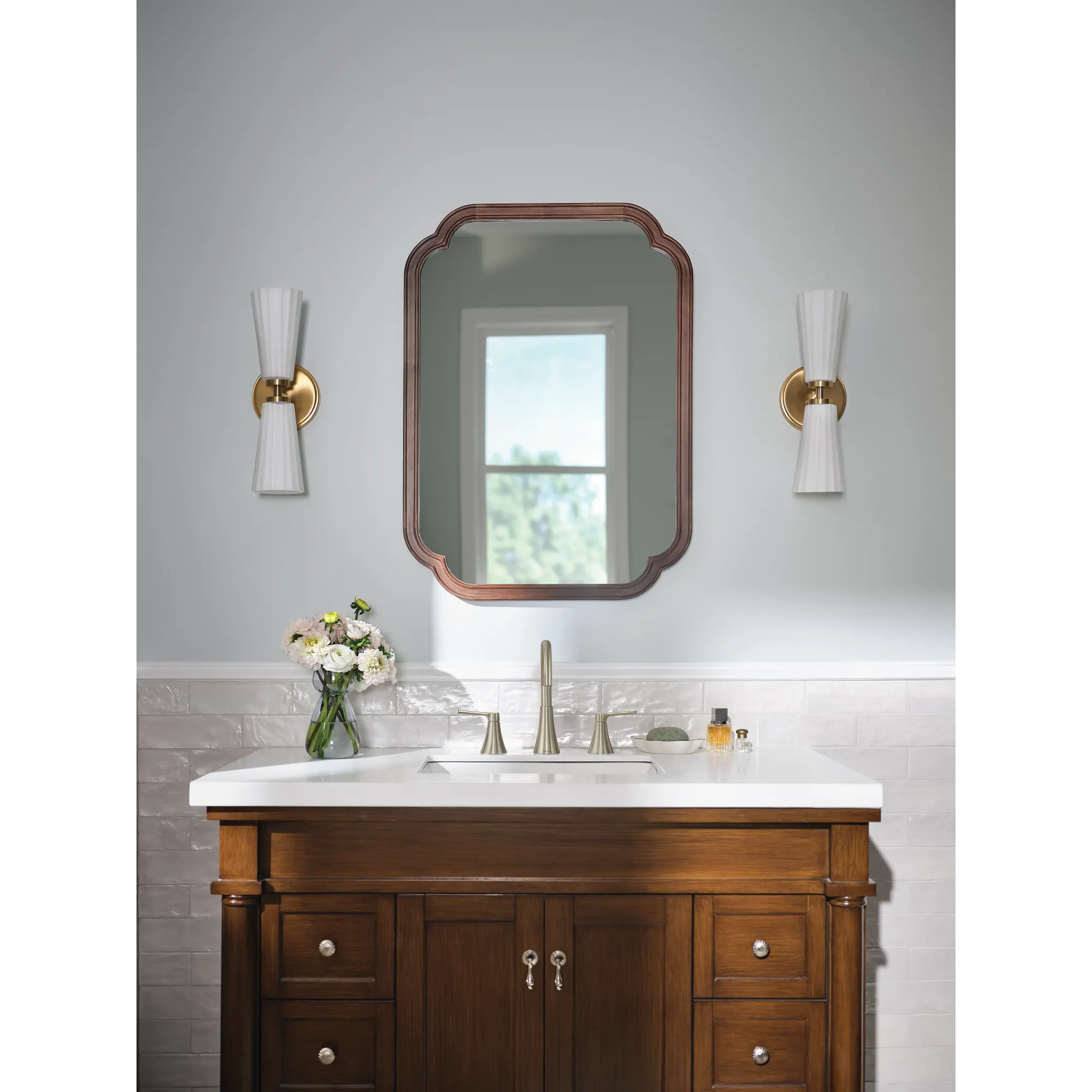Jase Two-Handle Widespread Bathroom Sink Faucet - Image 8