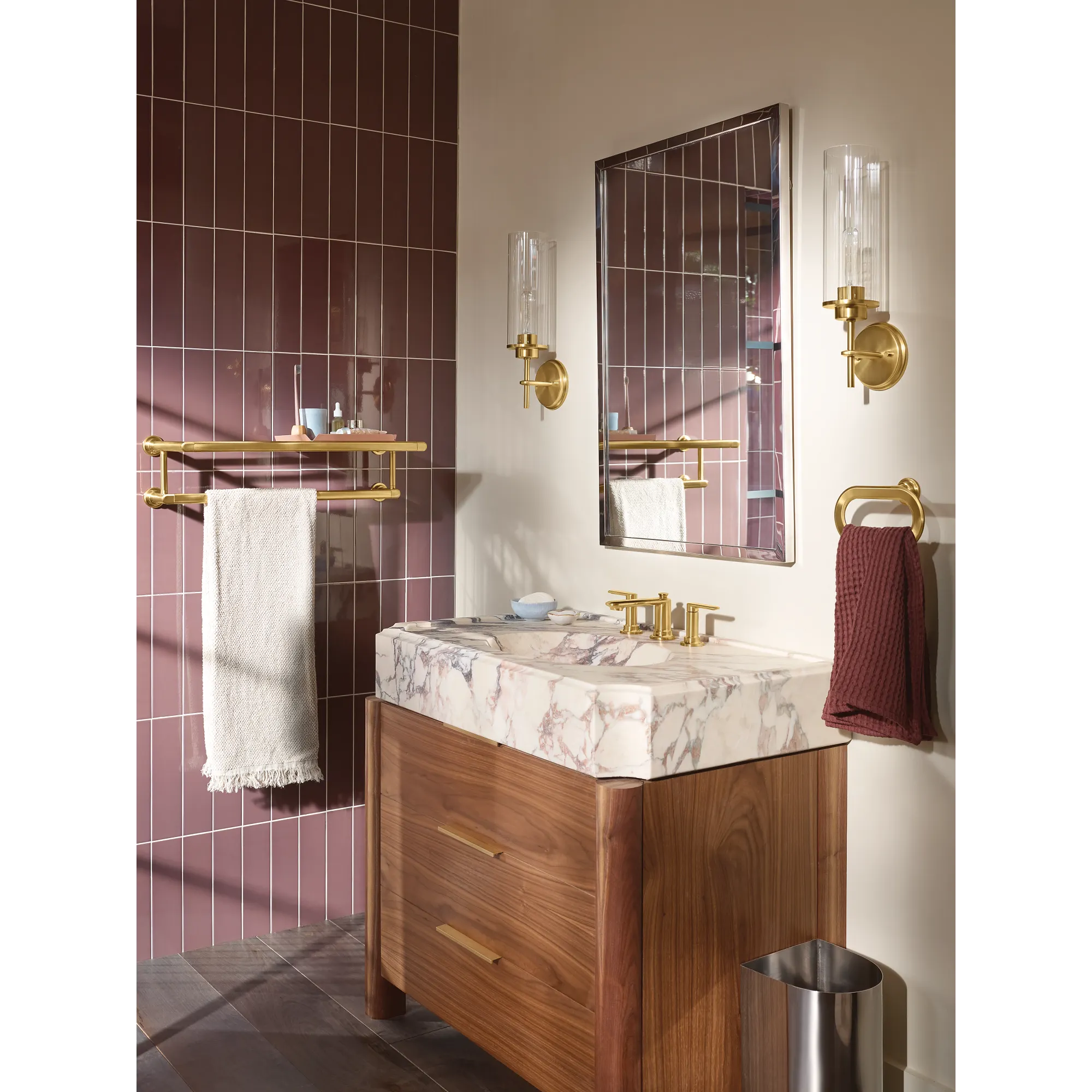 Greenfield Two-Handle Widespread Bathroom Sink Faucet - Image 37
