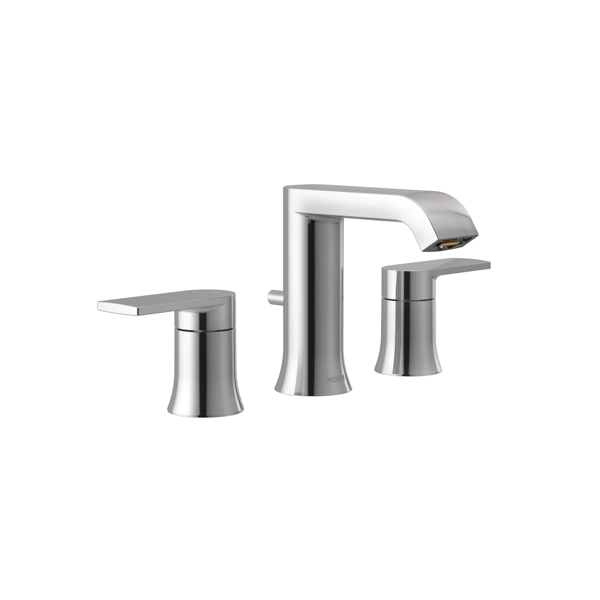 Genta LX Two-Handle Widespread Bathroom Sink Faucet - Image 2