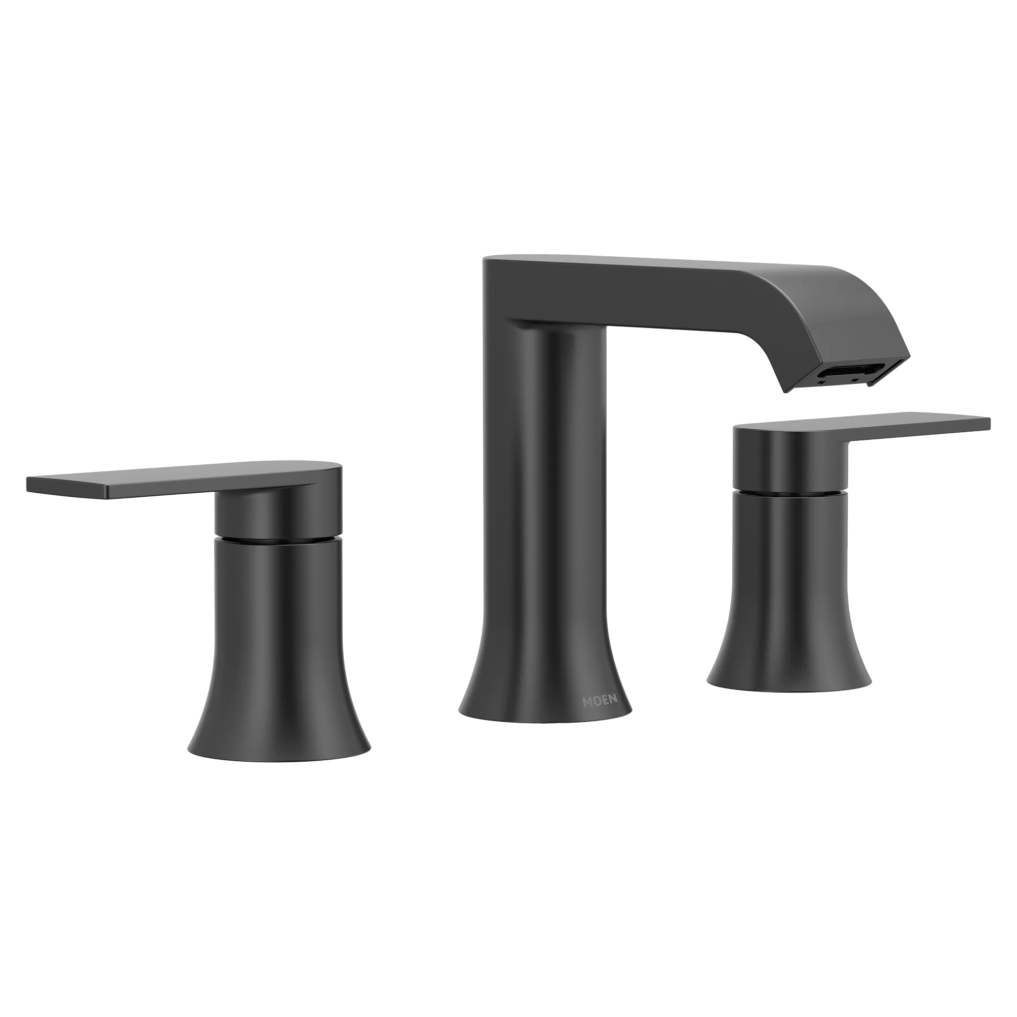 Genta LX Two-Handle Widespread Bathroom Sink Faucet - Image 9