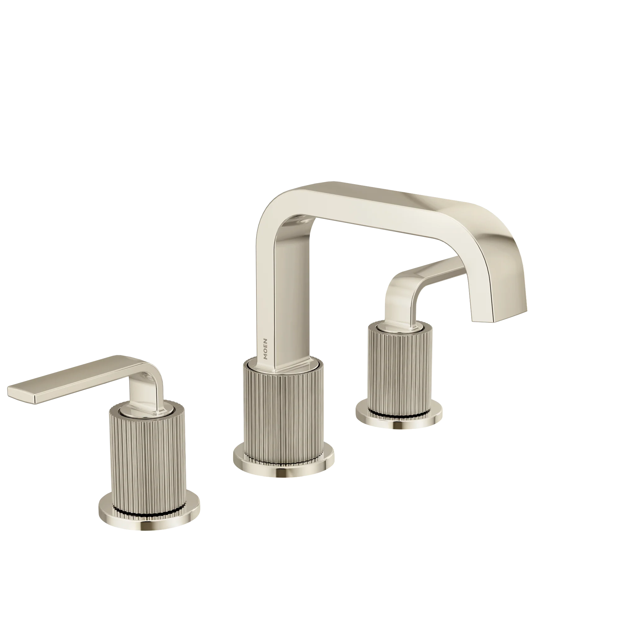 Cambium Chrome two-handle high arc bathroom faucet - Image 21