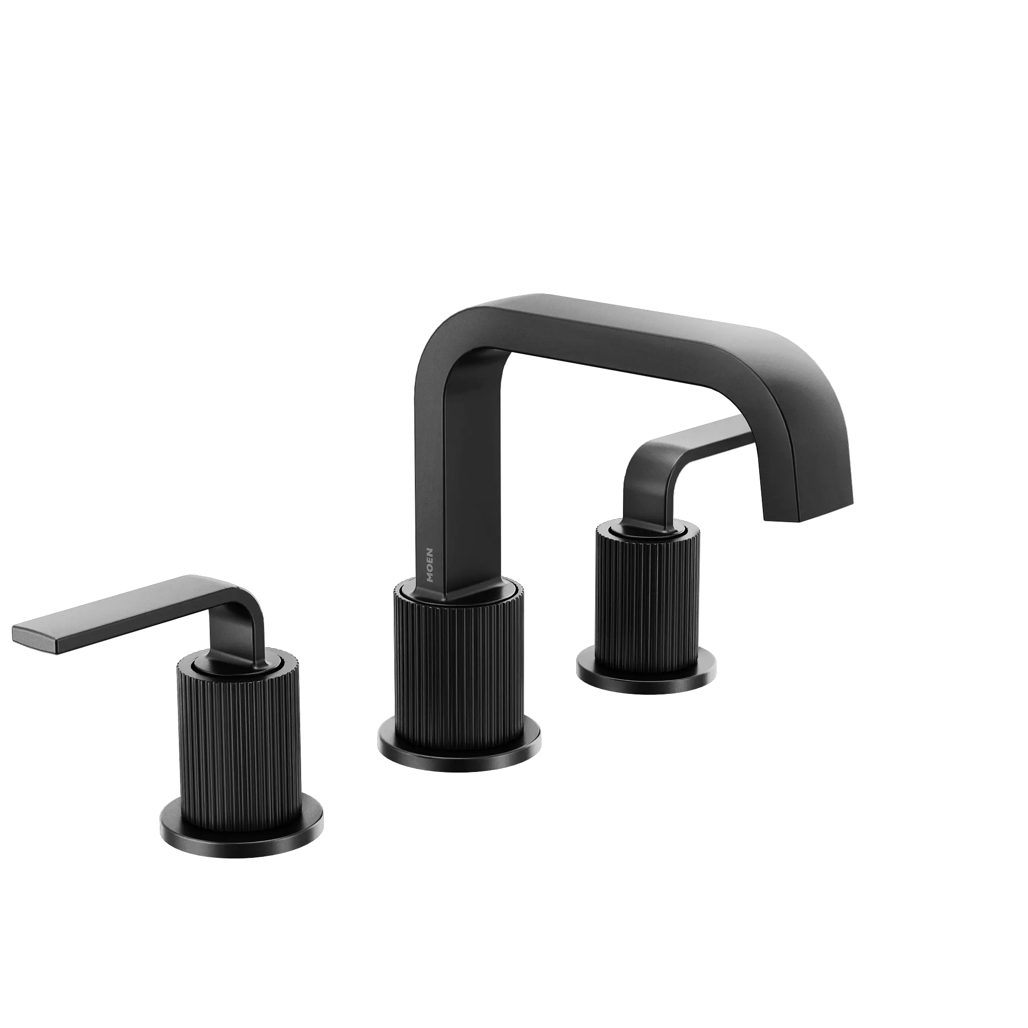 Cambium Chrome two-handle high arc bathroom faucet - Image 4