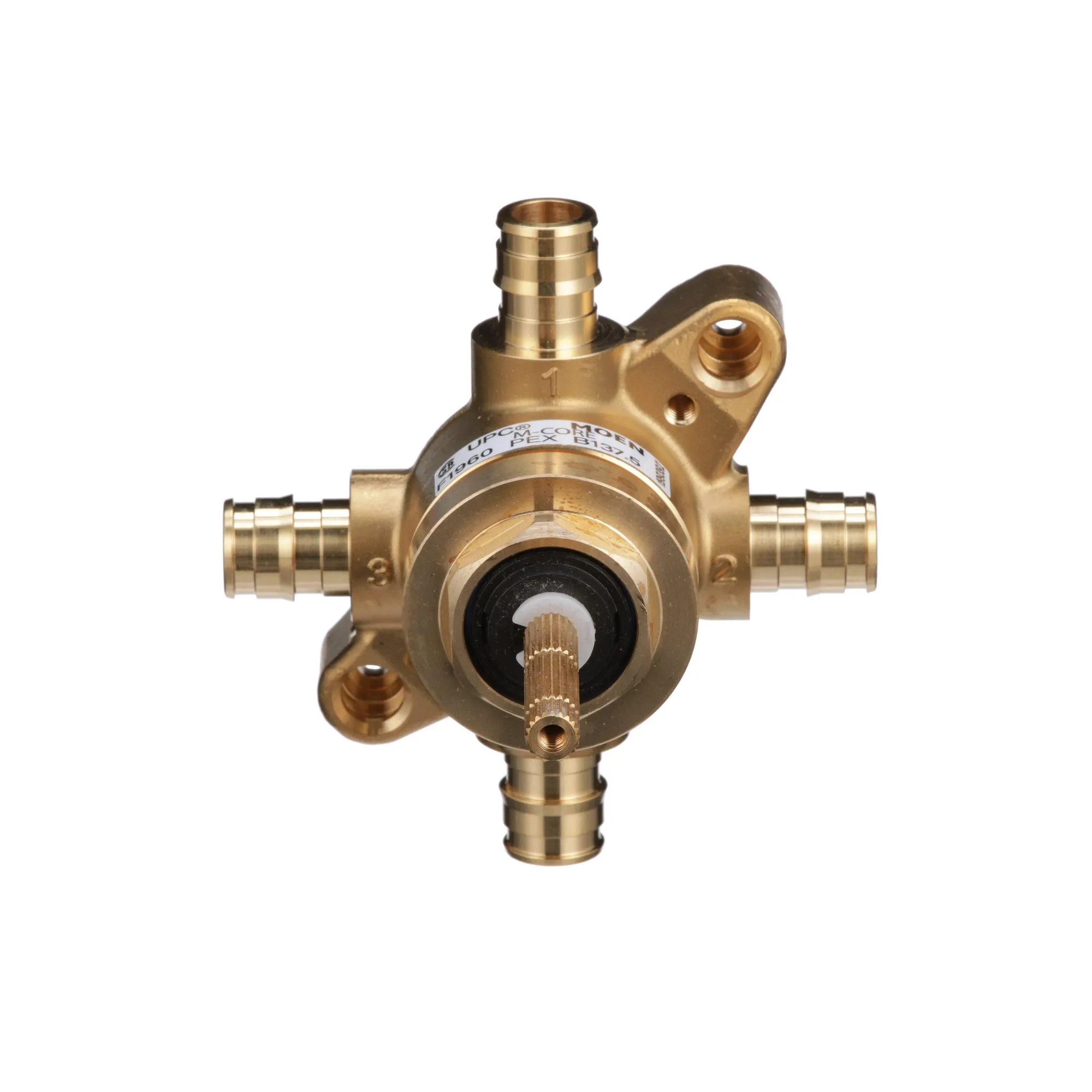 M-CORE Transfer 1/2" Cold Expansion Pex Connection - Image 2