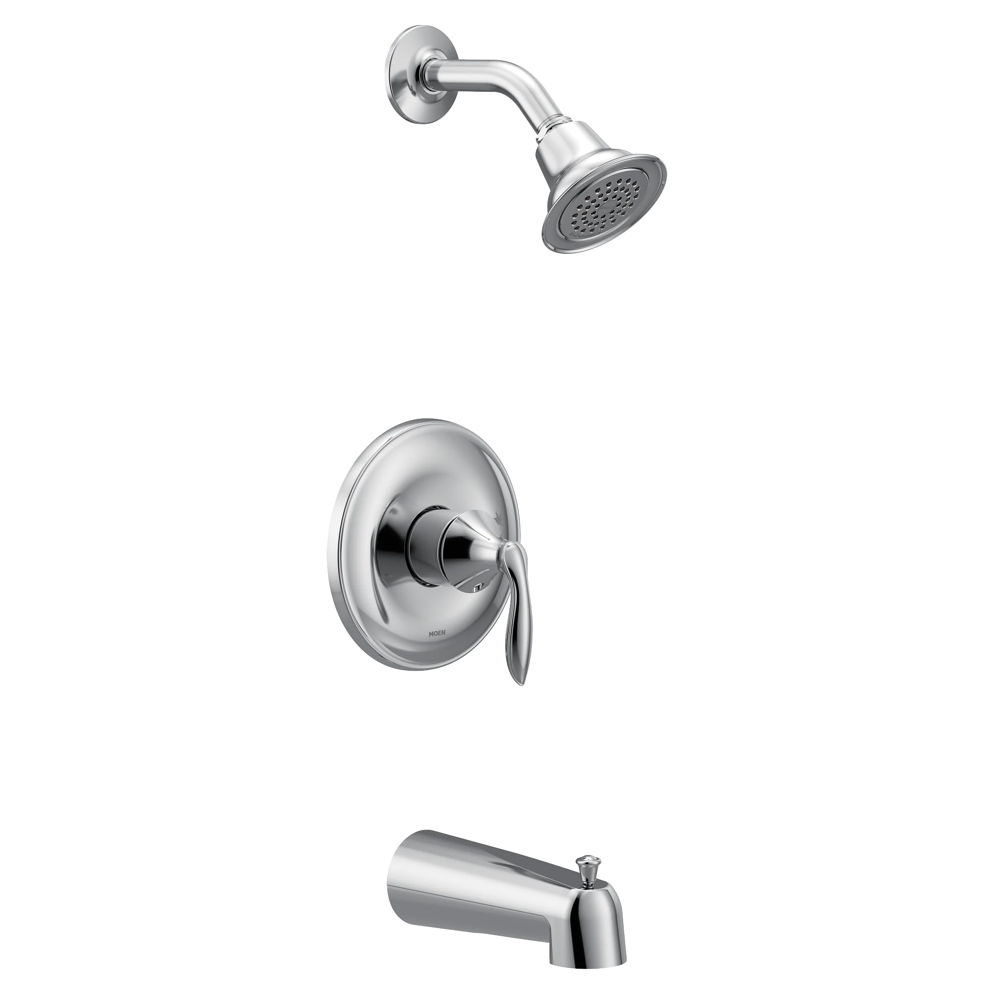 Eva M-CORE 2-Series Tub and Shower Trim