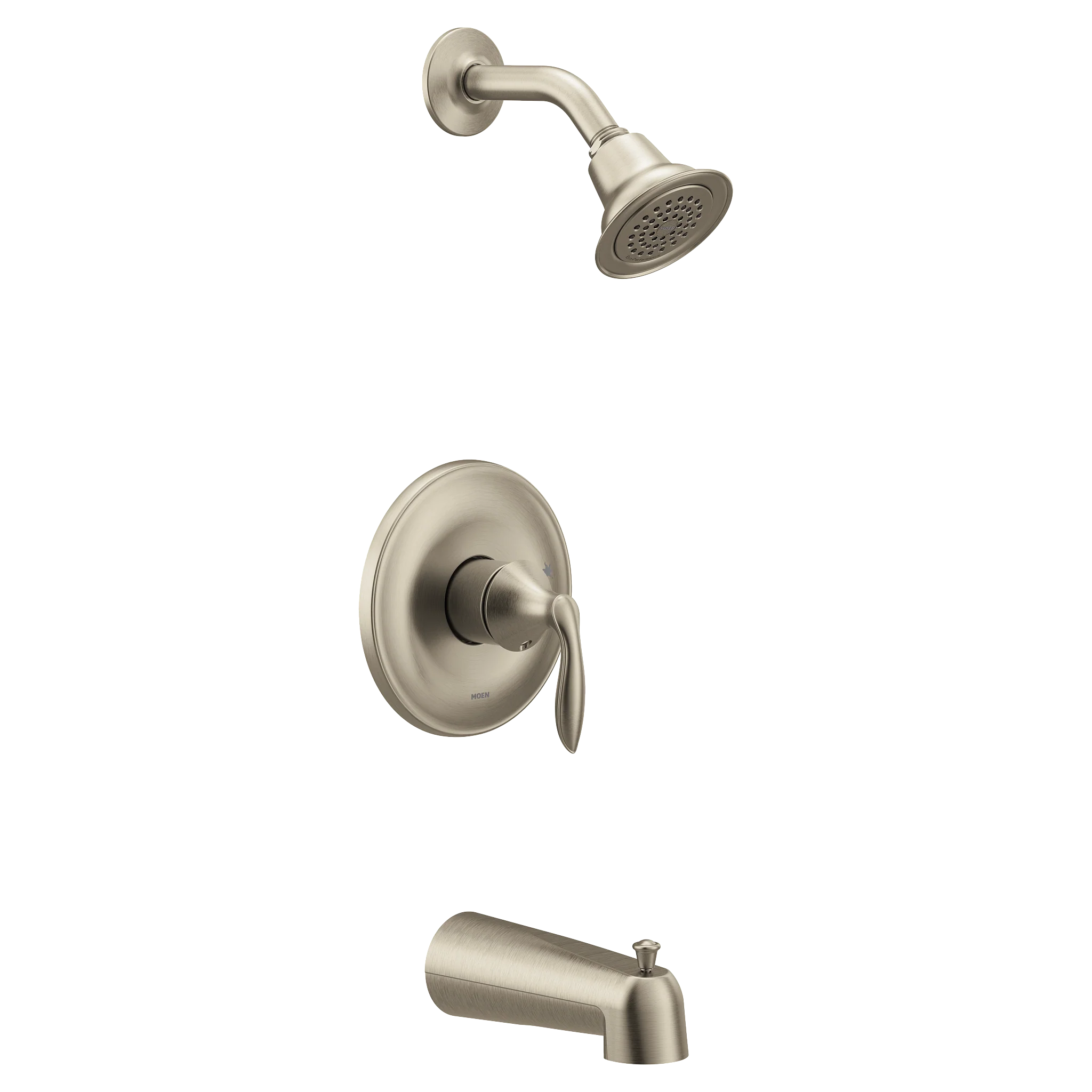 Eva M-CORE 2-Series Tub and Shower Trim - Image 5