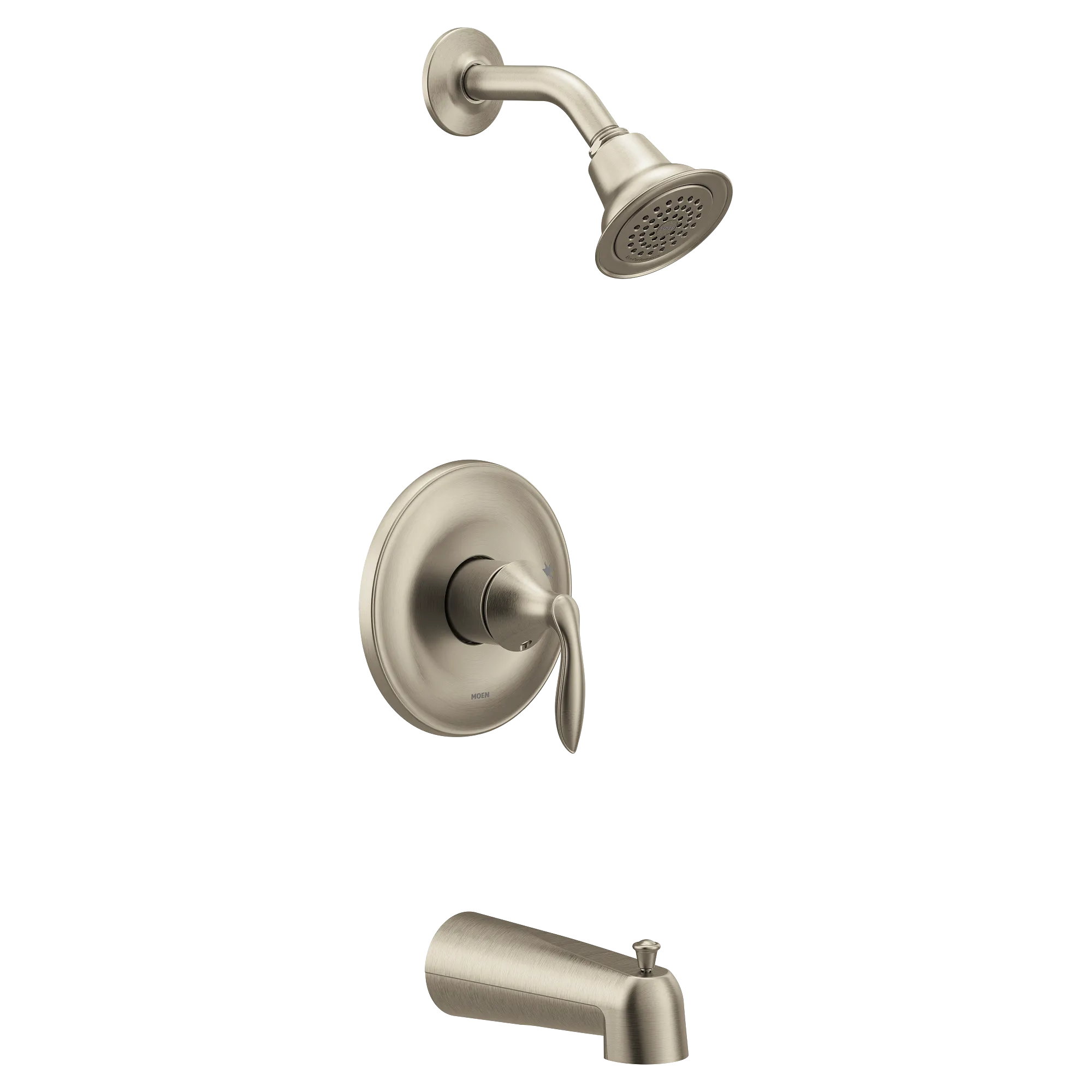 Eva M-CORE 2-Series Tub and Shower Trim - Image 6