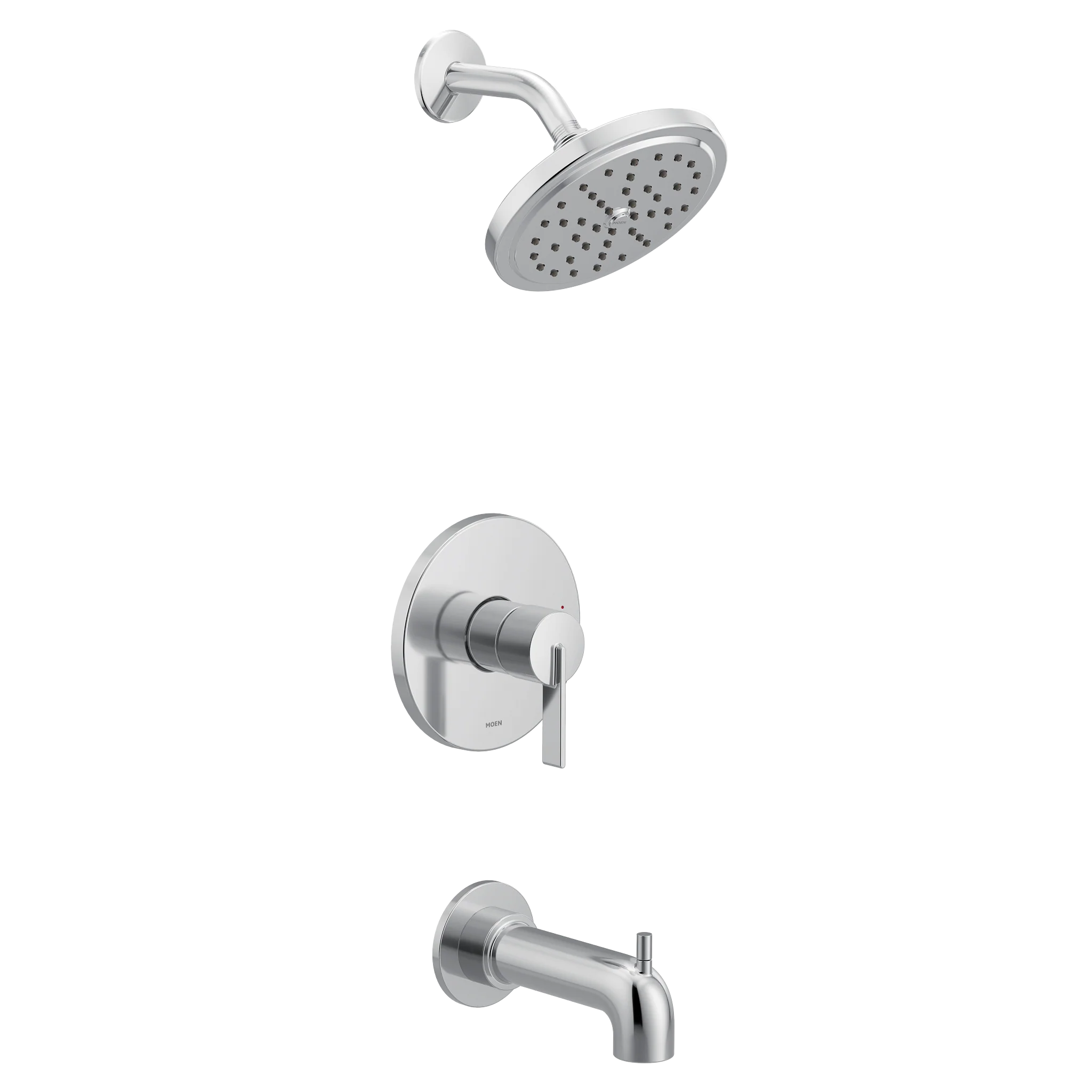 Cia M-CORE 2-Series Tub and Shower Trim