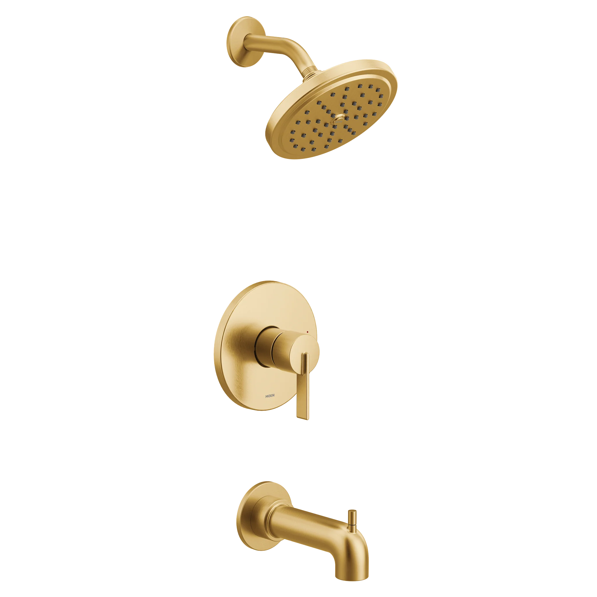 Cia M-CORE 2-Series Tub and Shower Trim - Image 11
