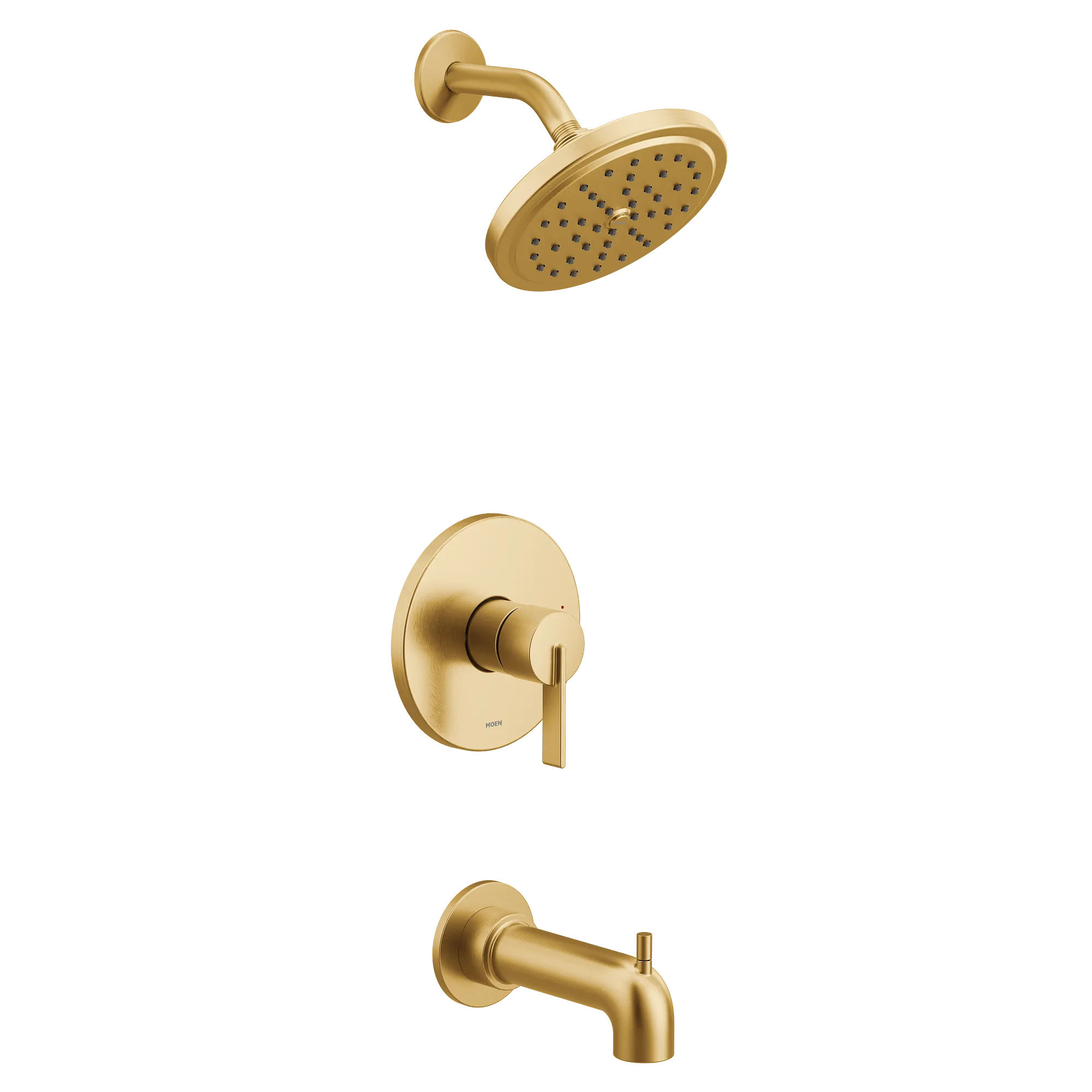 Cia M-CORE 2-Series Tub and Shower Trim - Image 12