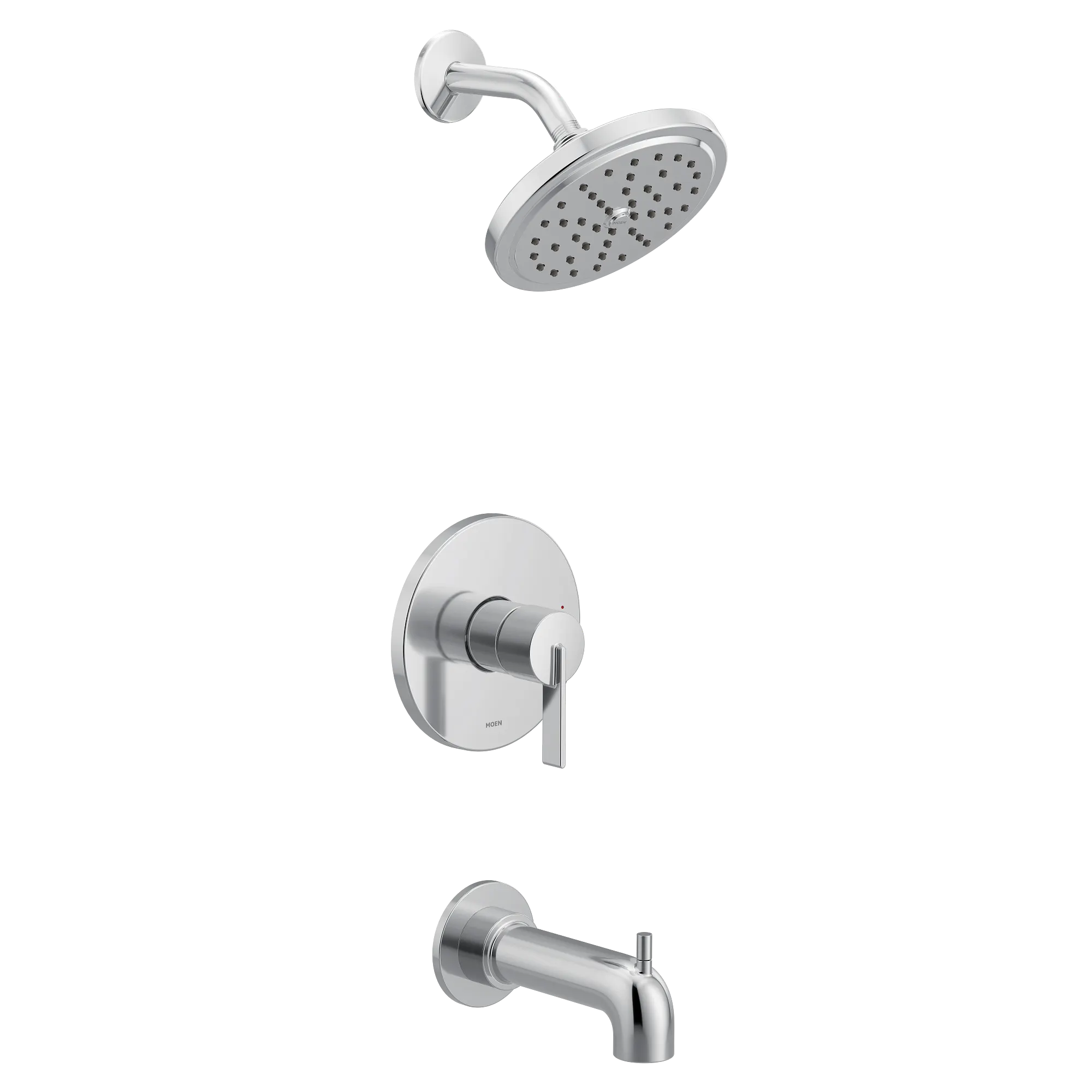 Cia M-CORE 2-Series Tub and Shower Trim - Image 2