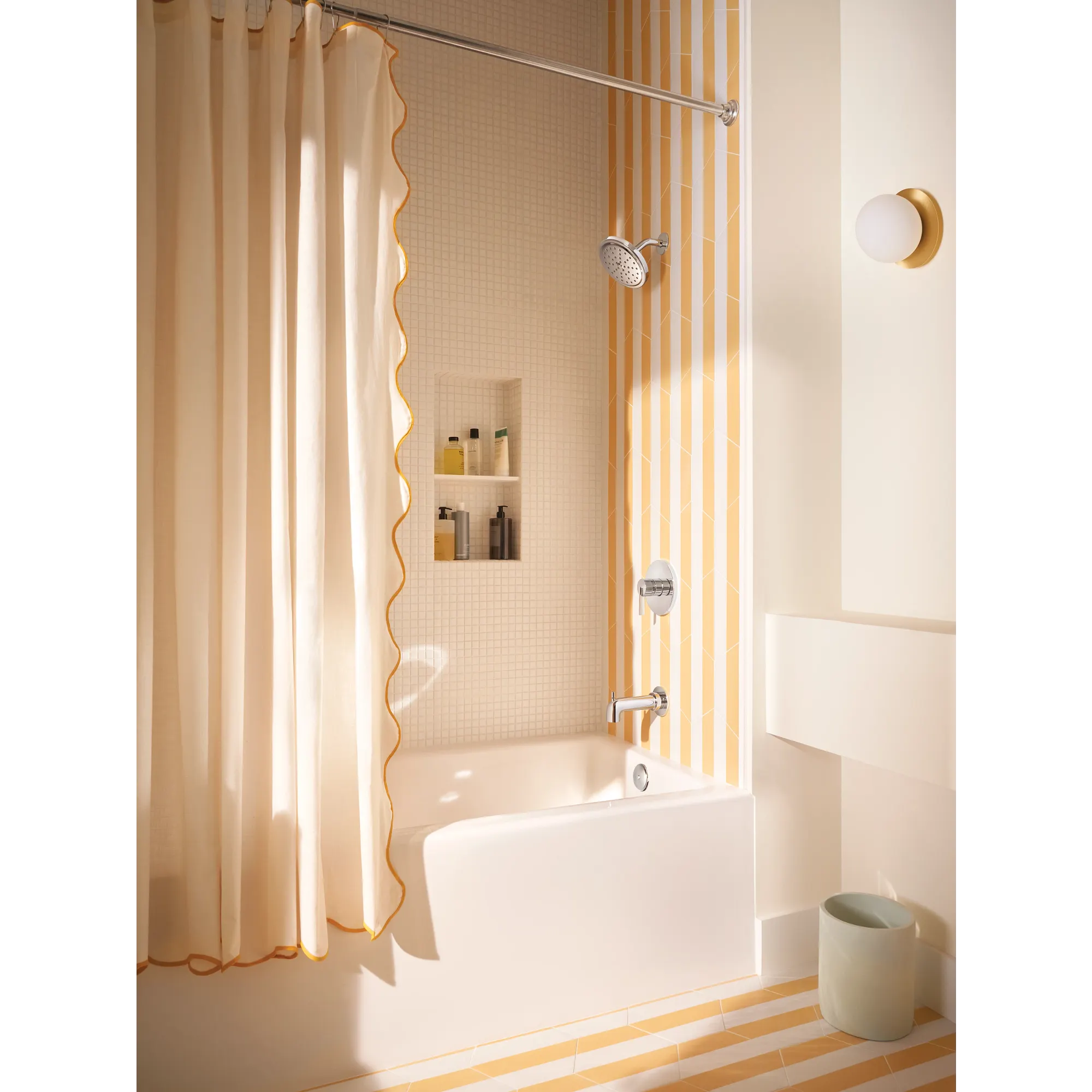 Cia M-CORE 2-Series Tub and Shower Trim - Image 5