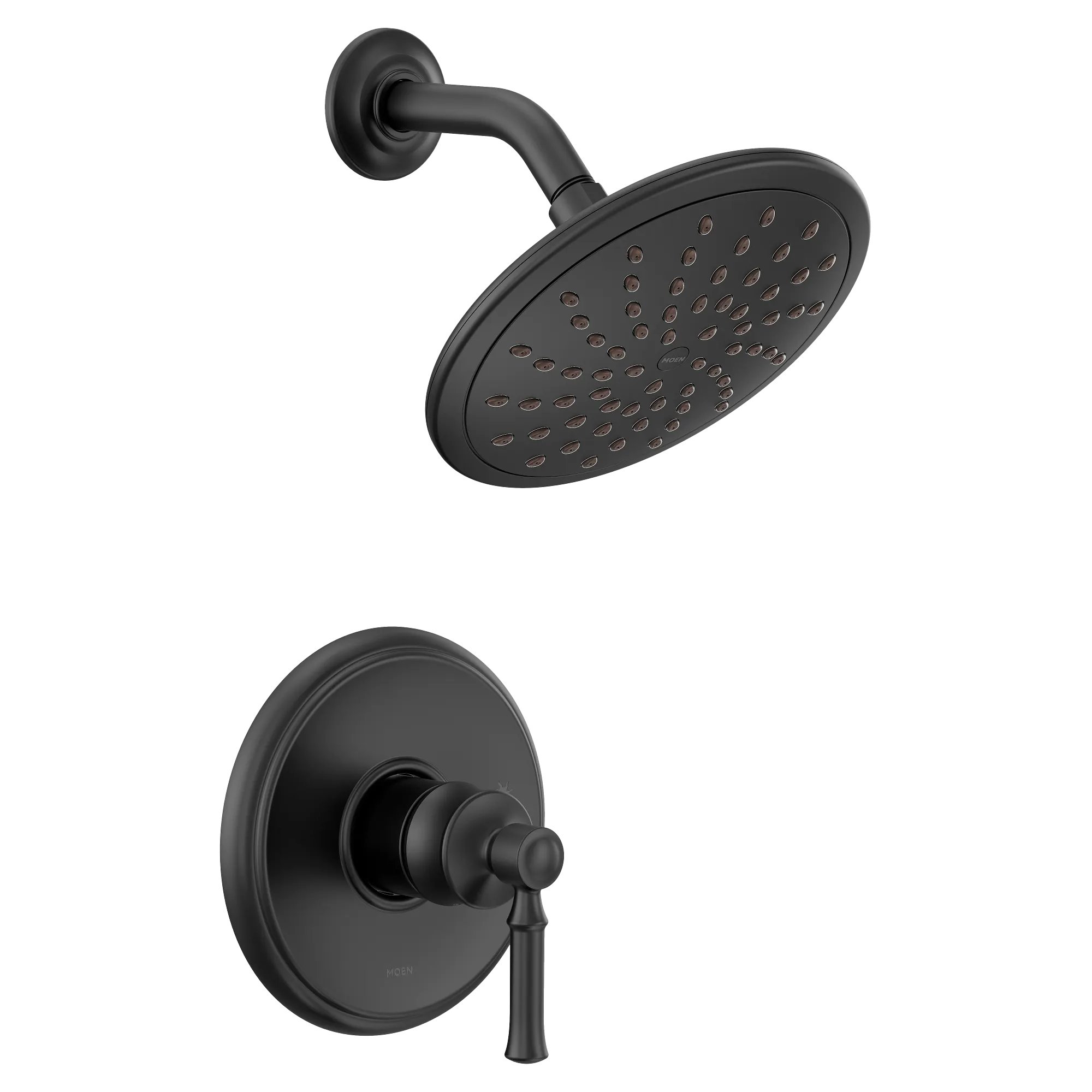 Dartmoor M-CORE 2-Series Shower Trim with Rainshower - Image 4