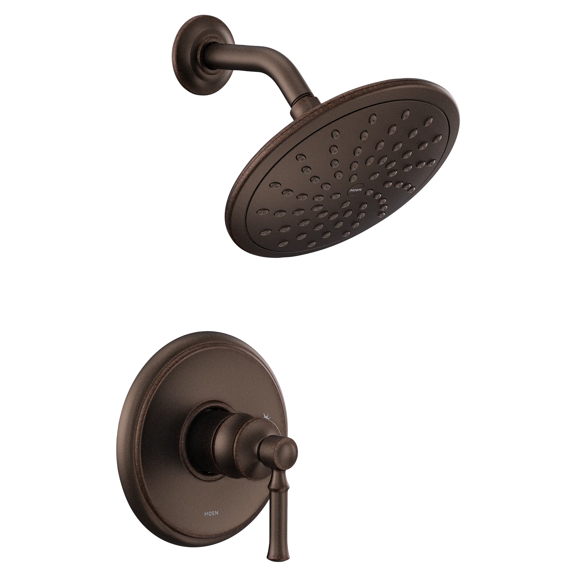 Dartmoor M-CORE 2-Series Shower Trim with Rainshower - Image 6