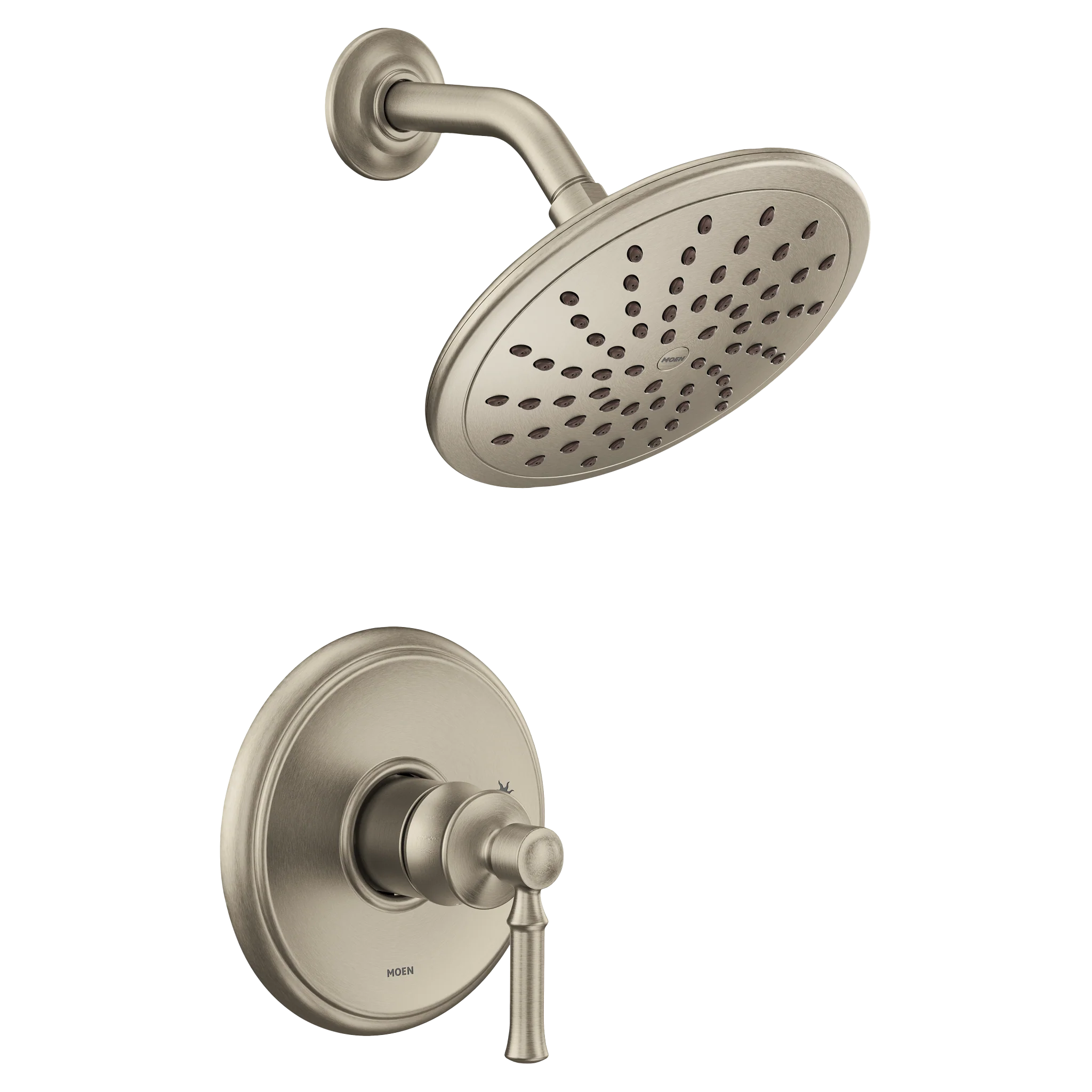 Dartmoor M-CORE 2-Series Shower Trim with Rainshower - Image 7