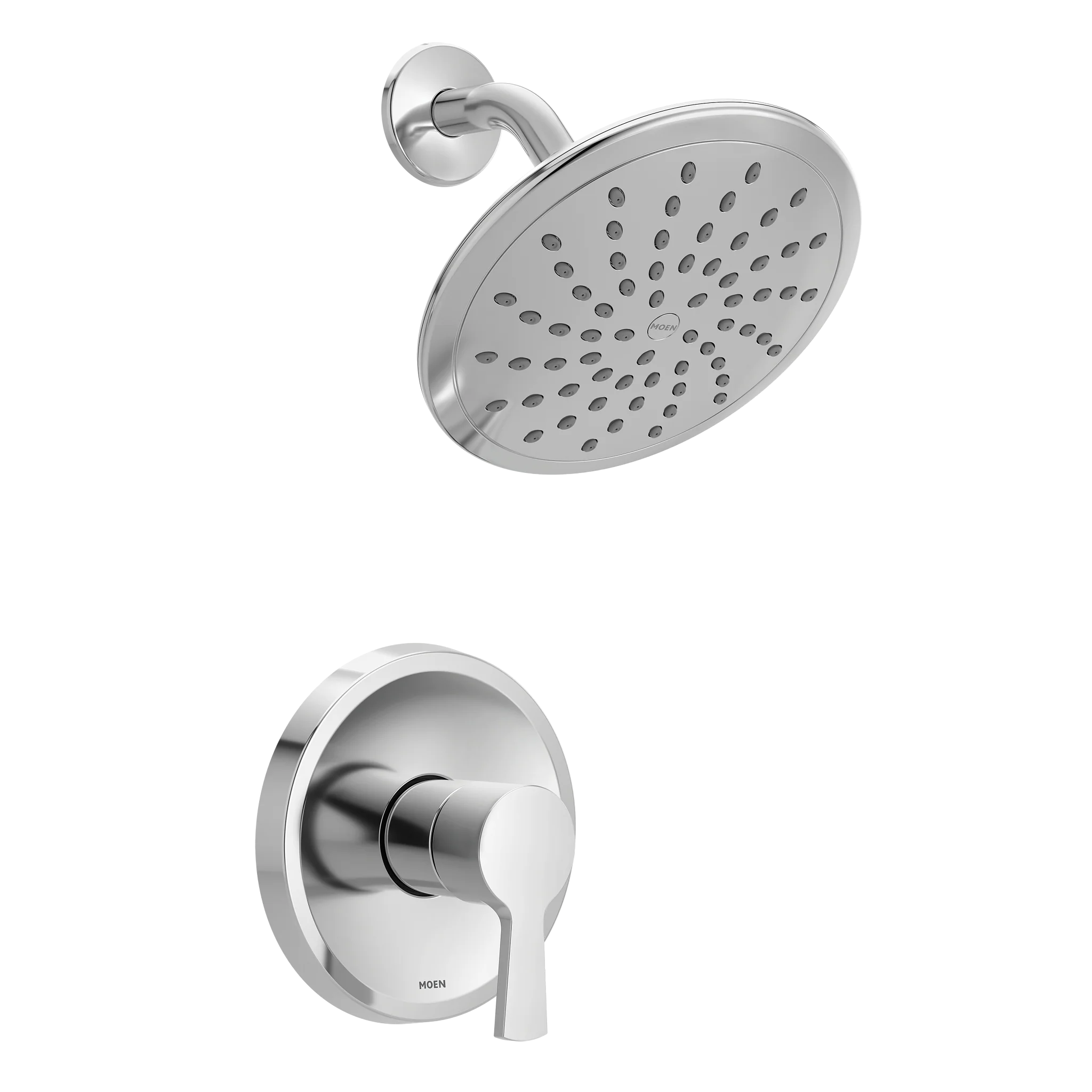 Jase M-CORE 2-Series Shower Trim